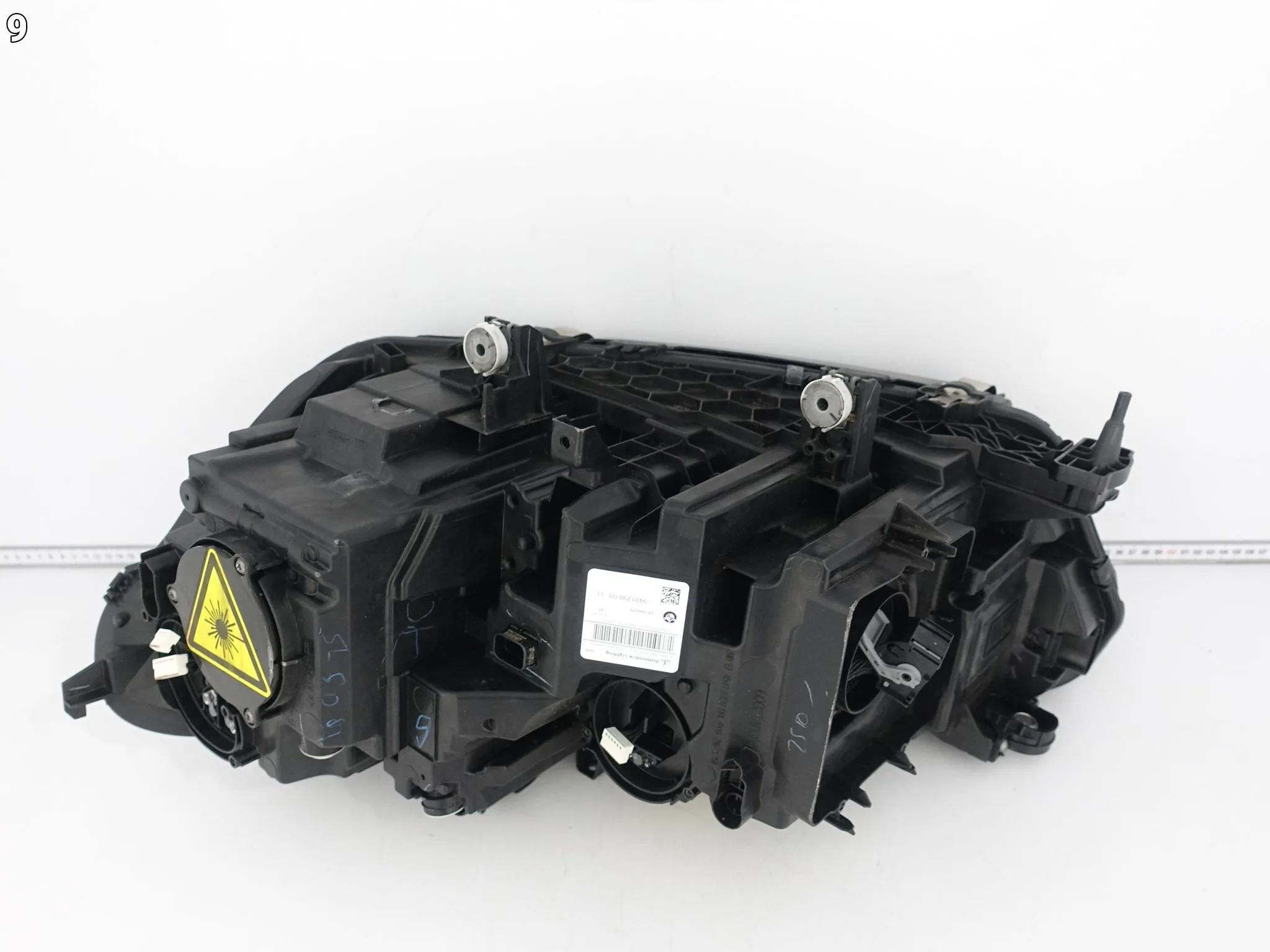 BMW X5 G05 F95 X6 G06 F96 18-23 LAMPA FULL LED LASER PRAWA PRZÓD EUROPA cb97e50d2418c16451b759369db79810