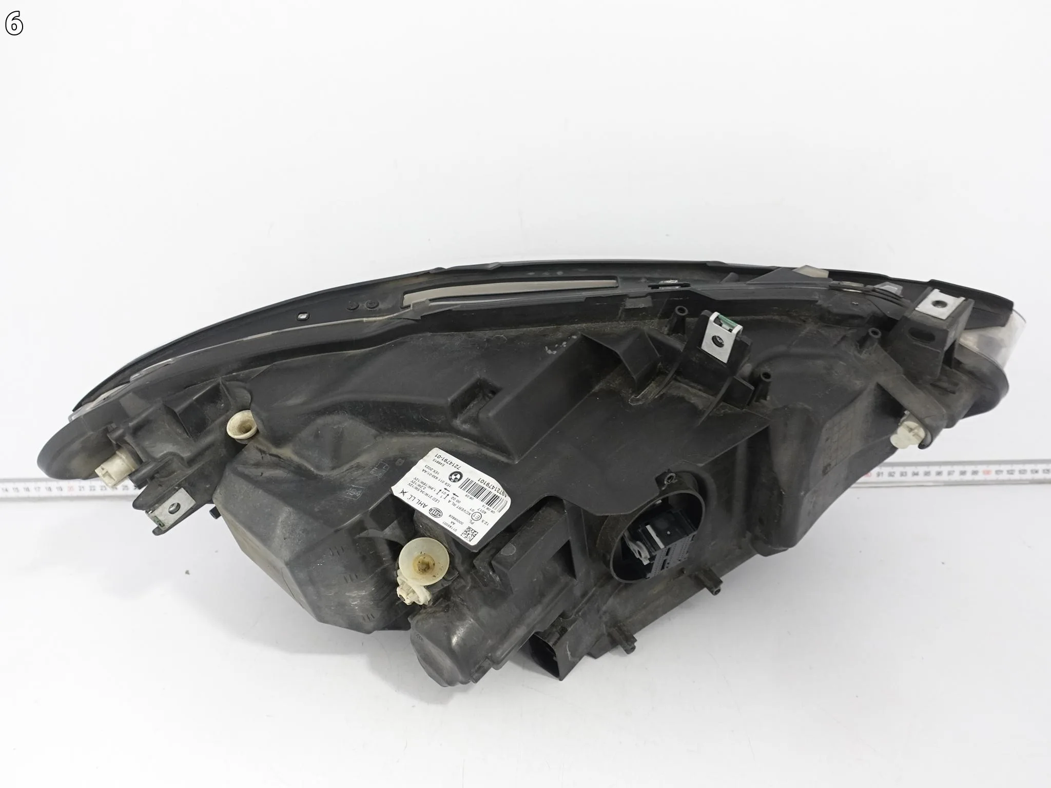 BMW 1 F20 F21 LCI LIFT 15-19 LAMPA FULL LED ADAPTIVE LEWA PRZÓD EUROPA 2dff7f1227714dc7bb5f950b5aef3c76