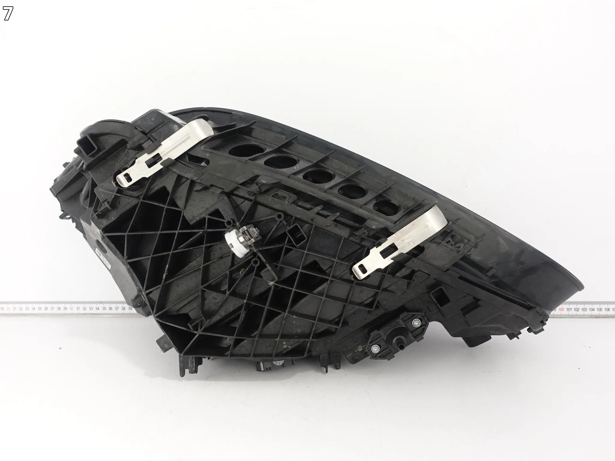 BMW 4 G22 G23 i4 G26 M4 G82 G83 20- LAMPA FULL LED BLACK PRAWA PRZÓD EU 8f5783600a1f171c420a8be98f24612e