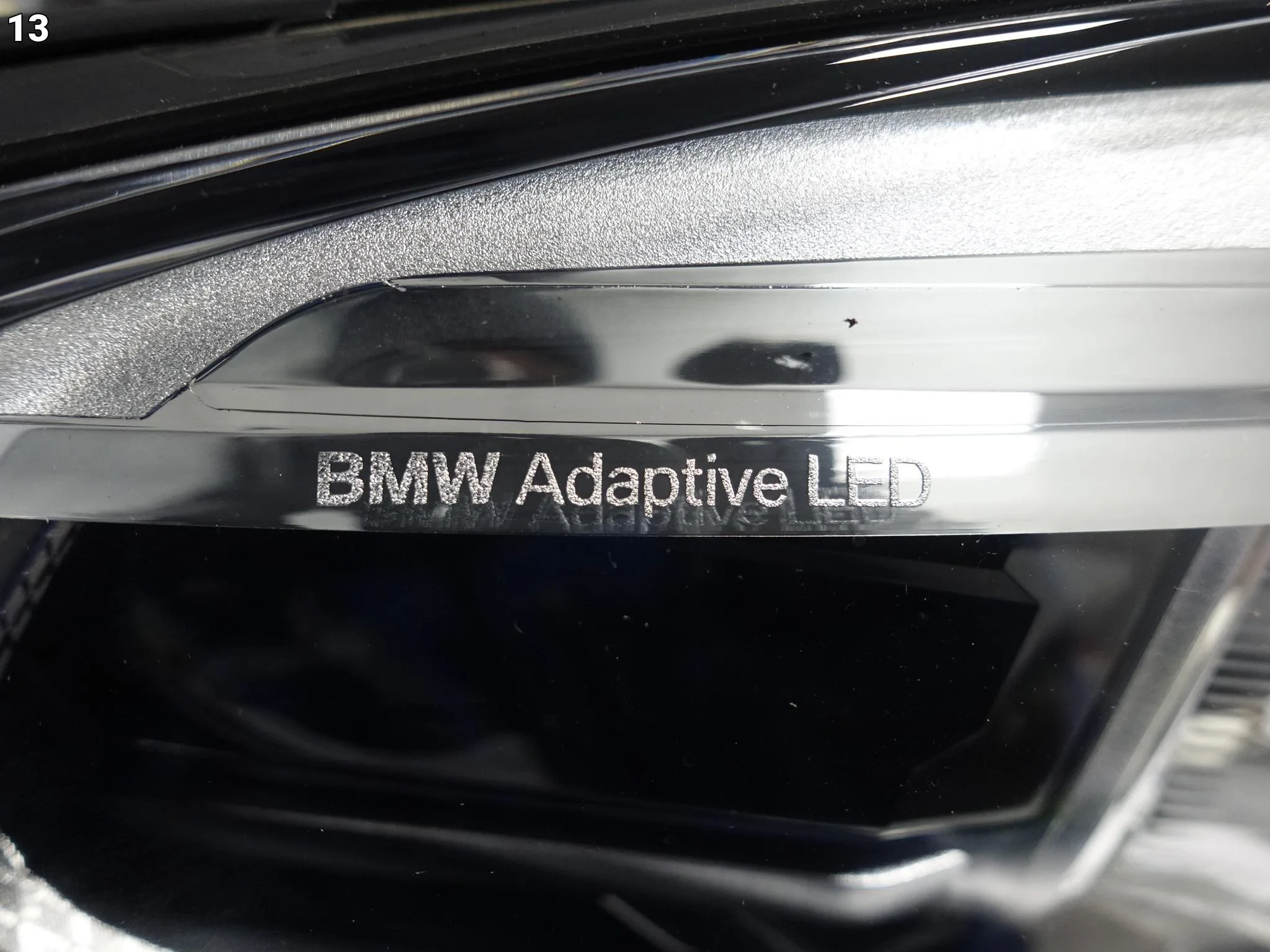 BMW X3 G01 X4 G02 17-20 FULL LED ADAPTIVE LAMPA PRAWA PRZÓD EUROPA ce13c28b417d2d2d9523fbcfd5742f03