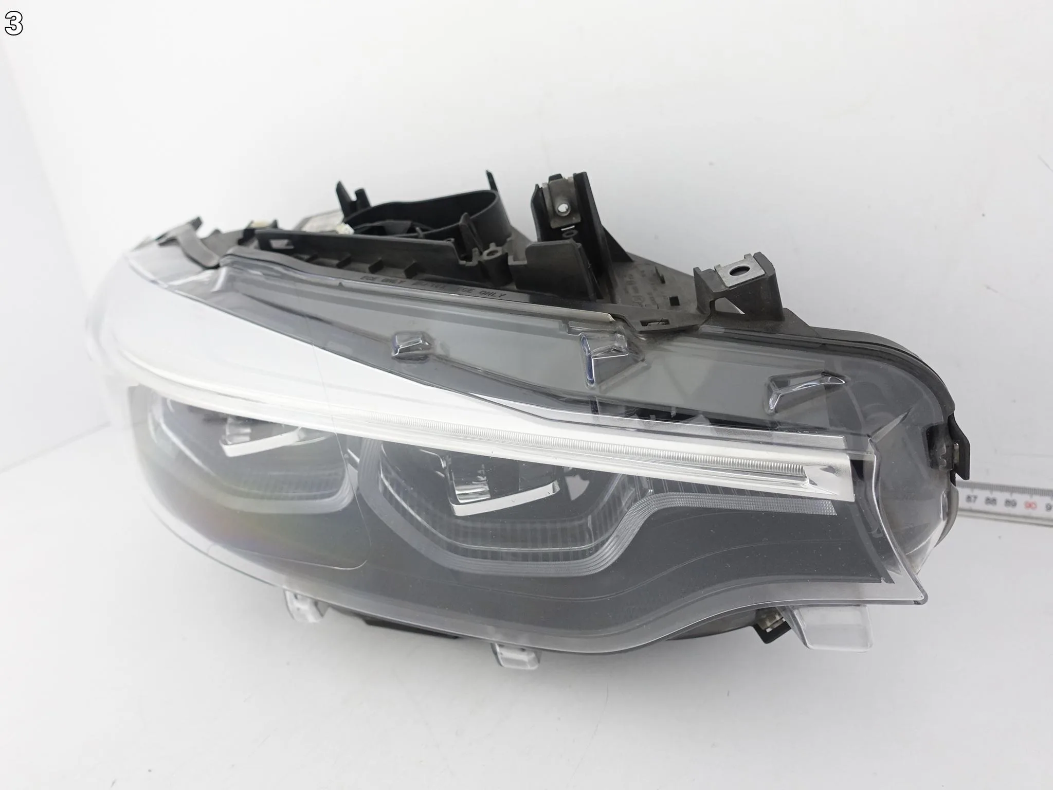BMW M3 F80 M4 F82 F83 4 F32 F33 F36 LCI LIFT LAMPA ADAPTIVE FULL LED PRAWA 54d954b8157ac4f4df0bf21cfdcf8843