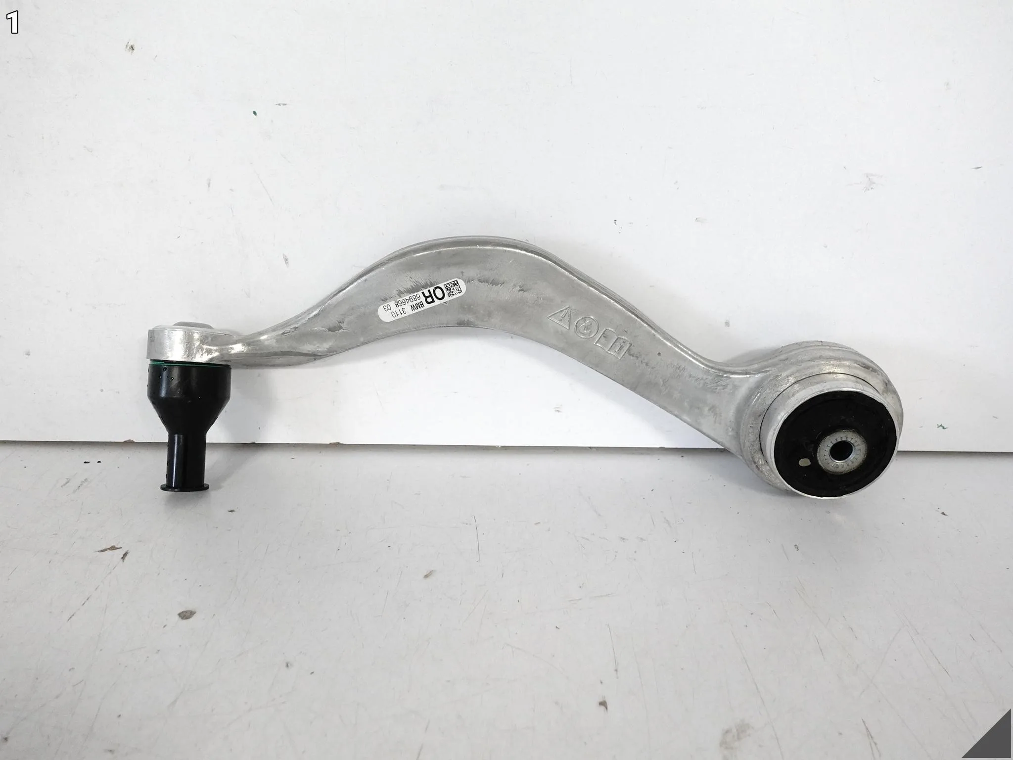 BMW 3 G20 G21 4 G22 G23 G26 WAHACZ ROZPRĘŻNY Z PODUSZKĄ PRZÓD PRAWY ORG 89a49d182a9f29c9d86cf4eb052c019e