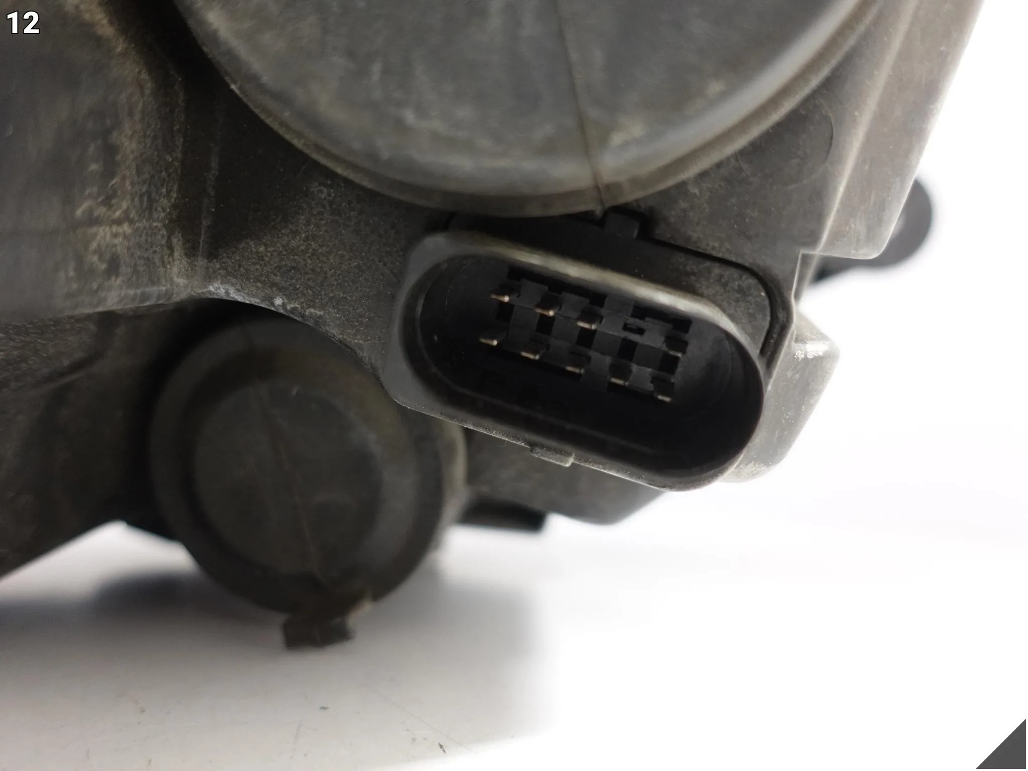 VW T6 TRANSPORTER 7E1 15-19 LAMPA HEADLIGHT ZWYKŁA HALOGEN LEWA PRZÓD EU cd6b47b69ea4c72c7b238fdc88babeb8