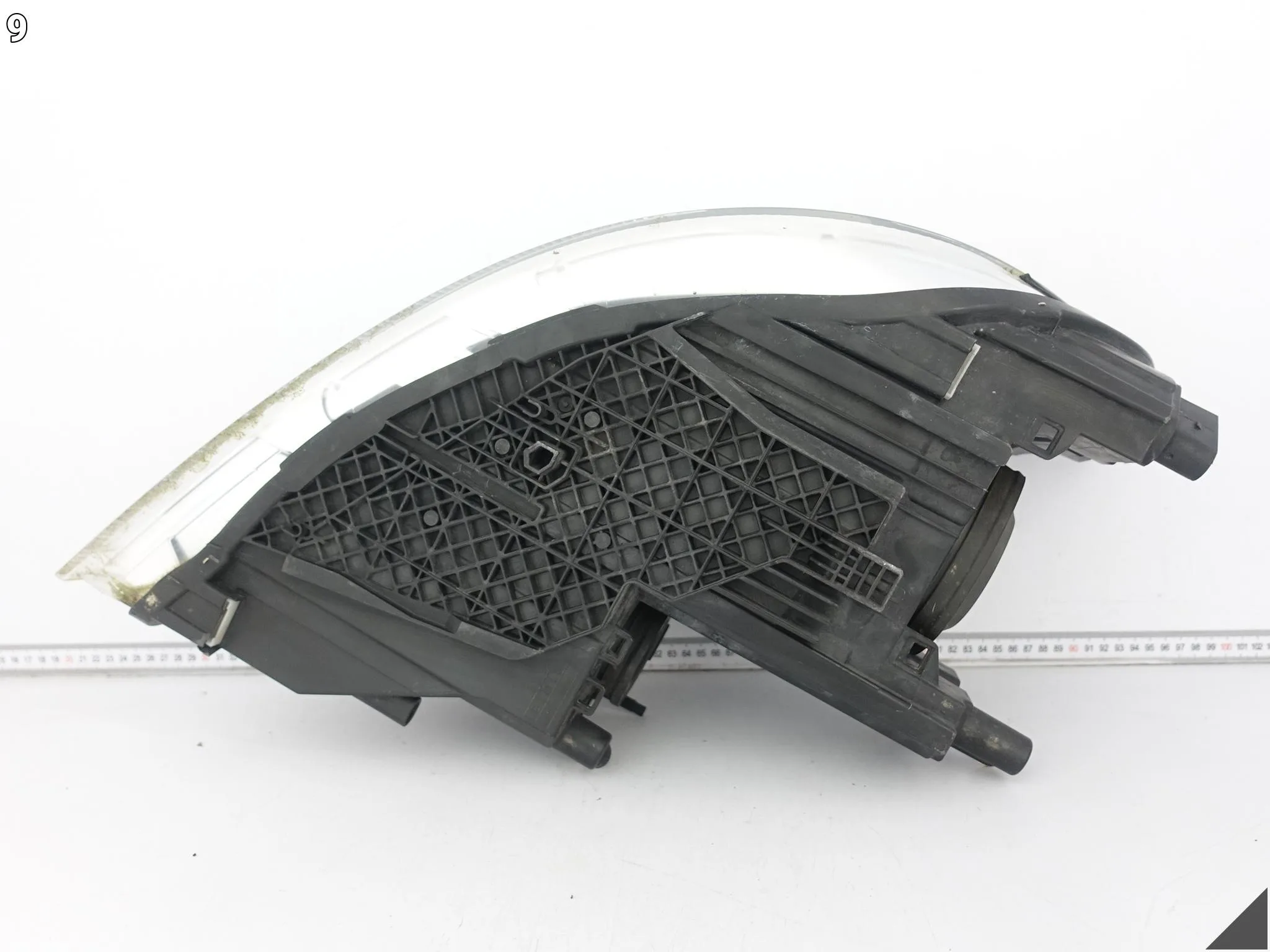 SKODA OCTAVIA II 2 1Z1 1Z0 LIFT 08-13 LAMPA ZWYKŁA HALOGEN H7 LEWA EUROPA 395a8471e8a44fb98653a2a0f7b6b1ad