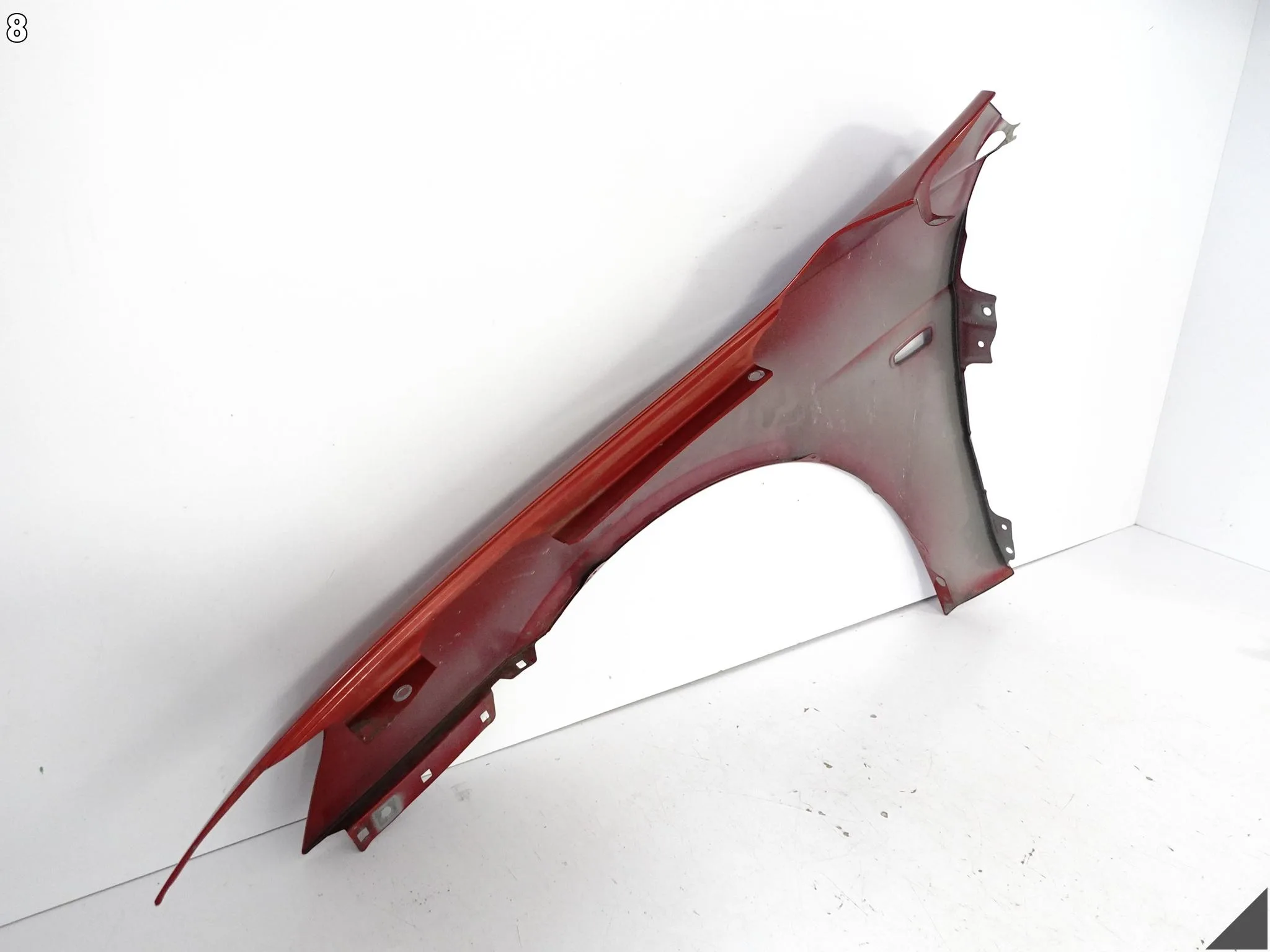 MITSUBISHI LANCER VIII ( 8 GENERACJA ) 07-17 BŁOTNIK FENDER PRAWY PRZÓD a5ec58adf527edcaaafcfe7ce48fee53
