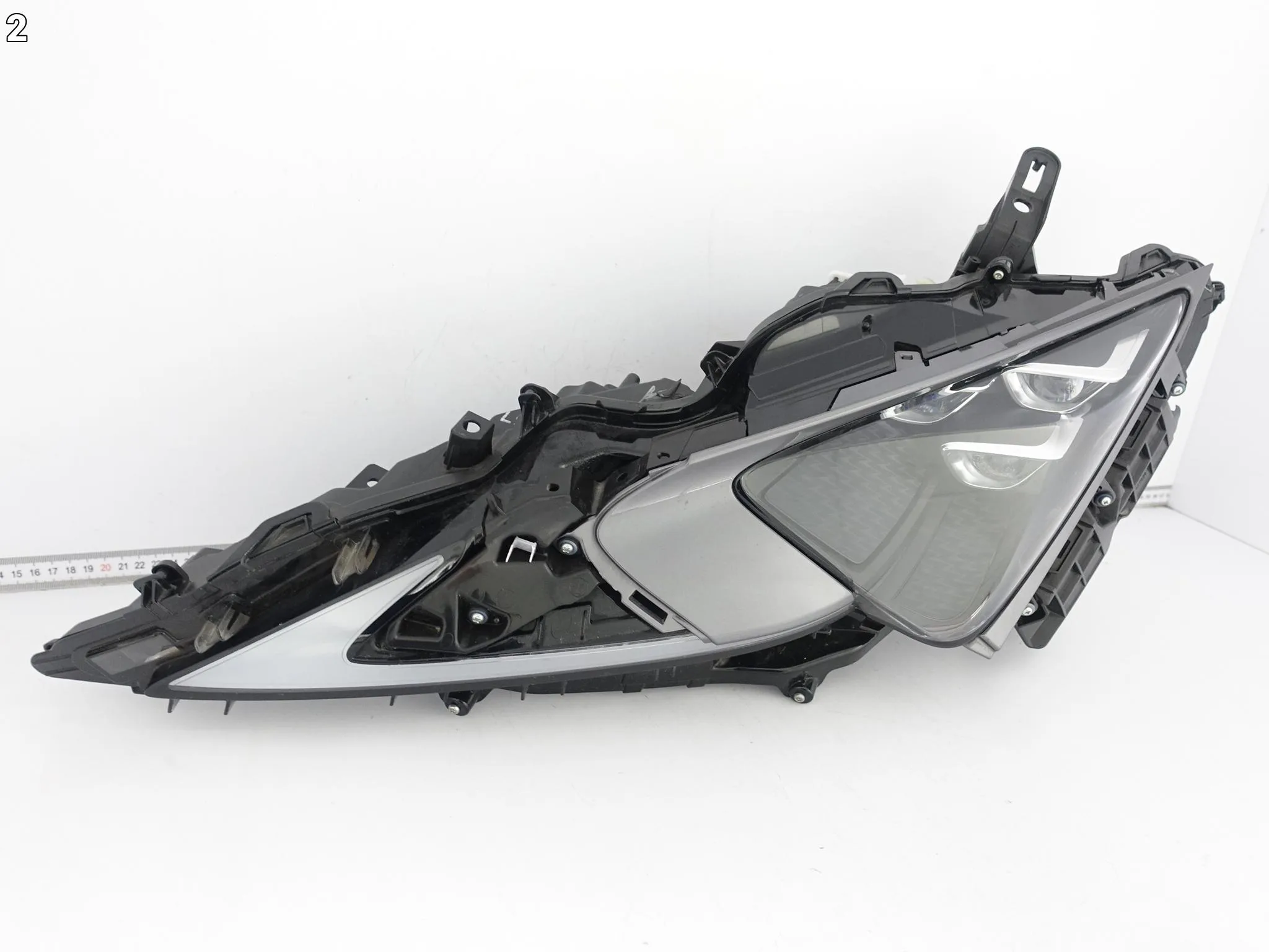 LEXUS LC LC500H LC500 URZ100 Z100 17- LAMPA FULL LED LEWA PRZÓD EUROPA 9b85fc22efd822cd724971f7f510ba07
