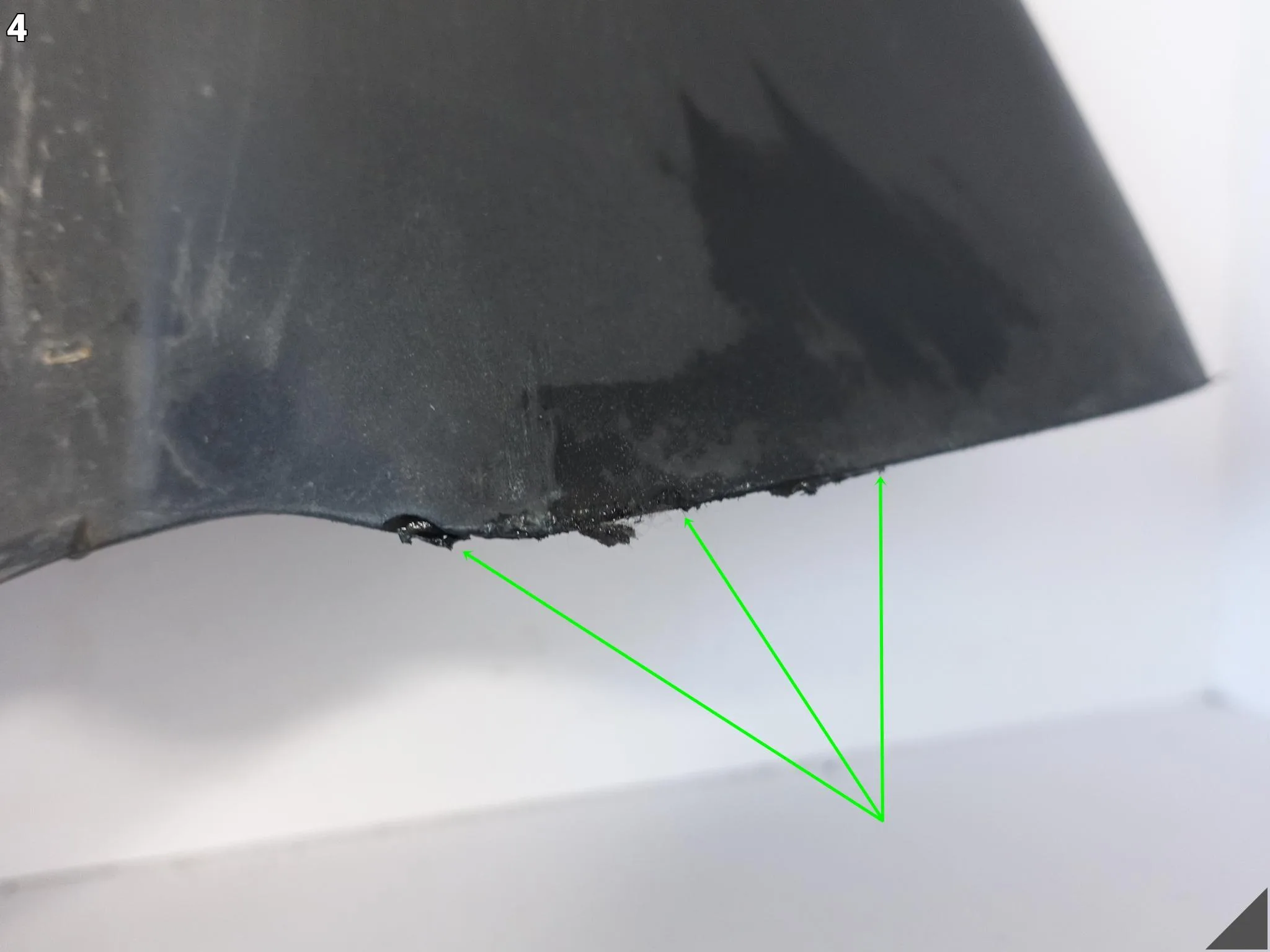 TESLA MODEL Y 20- PŁYTA OSŁONA DOKŁADKA POD ZDERZAK PRZÓD ORYGINALNA 203fed8c66f33a363ed87fea963f313d