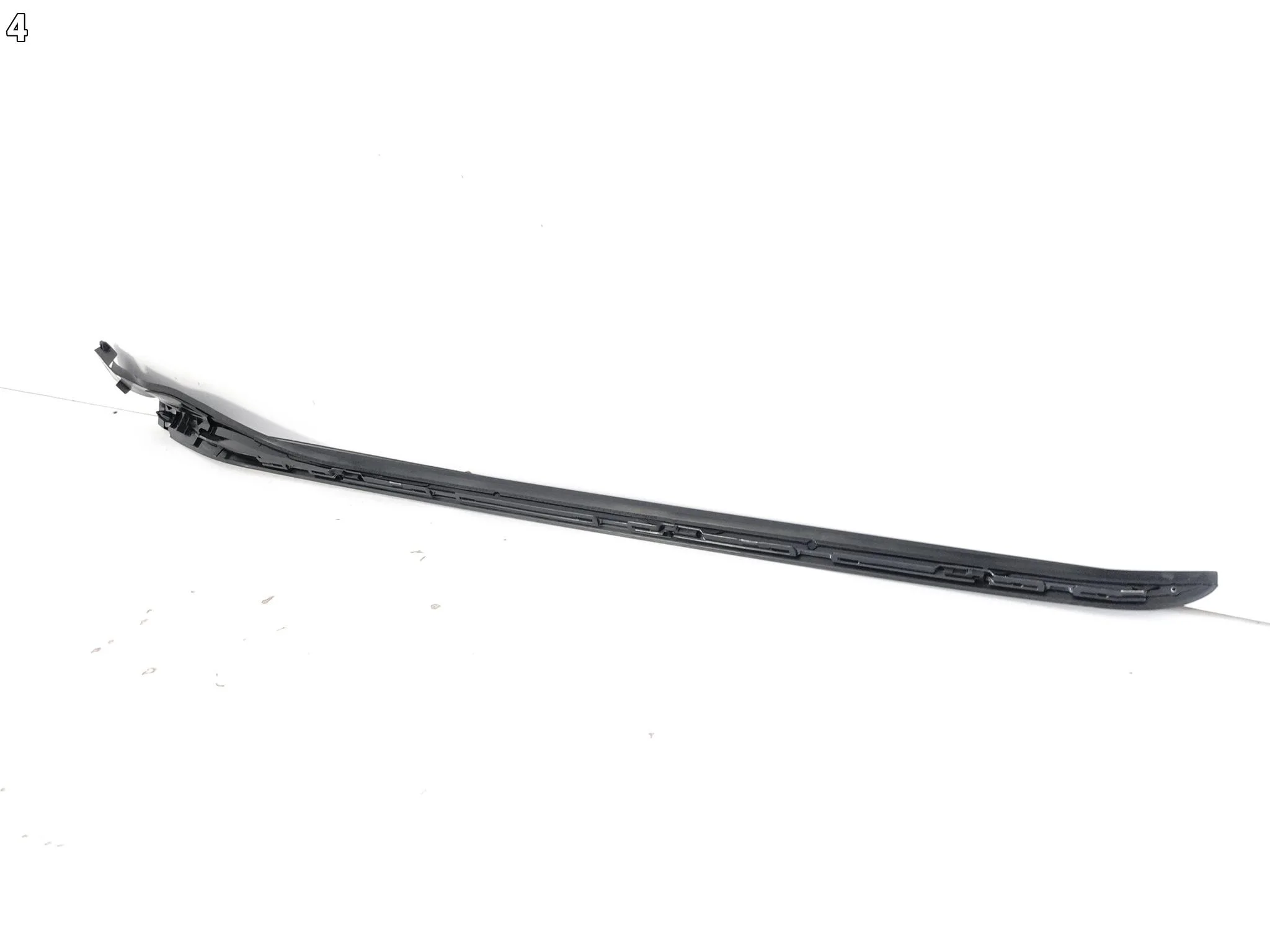 LEXUS RX RX450 RX350 IV LIFT 19-22 LISTWA SZYBY PRZEDNIEJ PRAWA PRZÓD 0d799b2941beb2c689df038151db93be