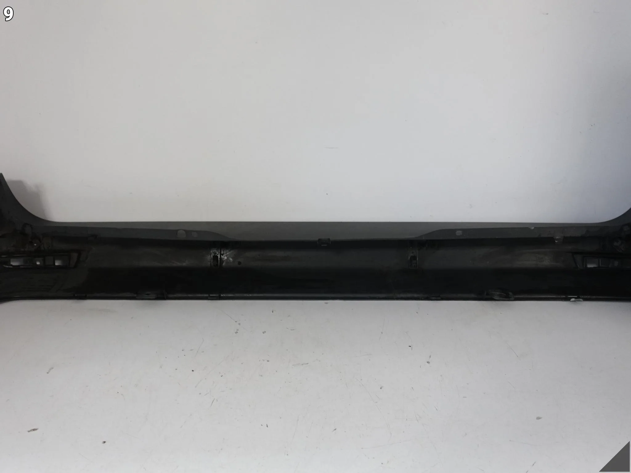 MERCEDES VITO W447 LONG 14-19 ZDERZAK BUMPER TYŁ (6xPDC) A4478800771 4e164bdfca88ea4b3d1adeca1b3fc20b