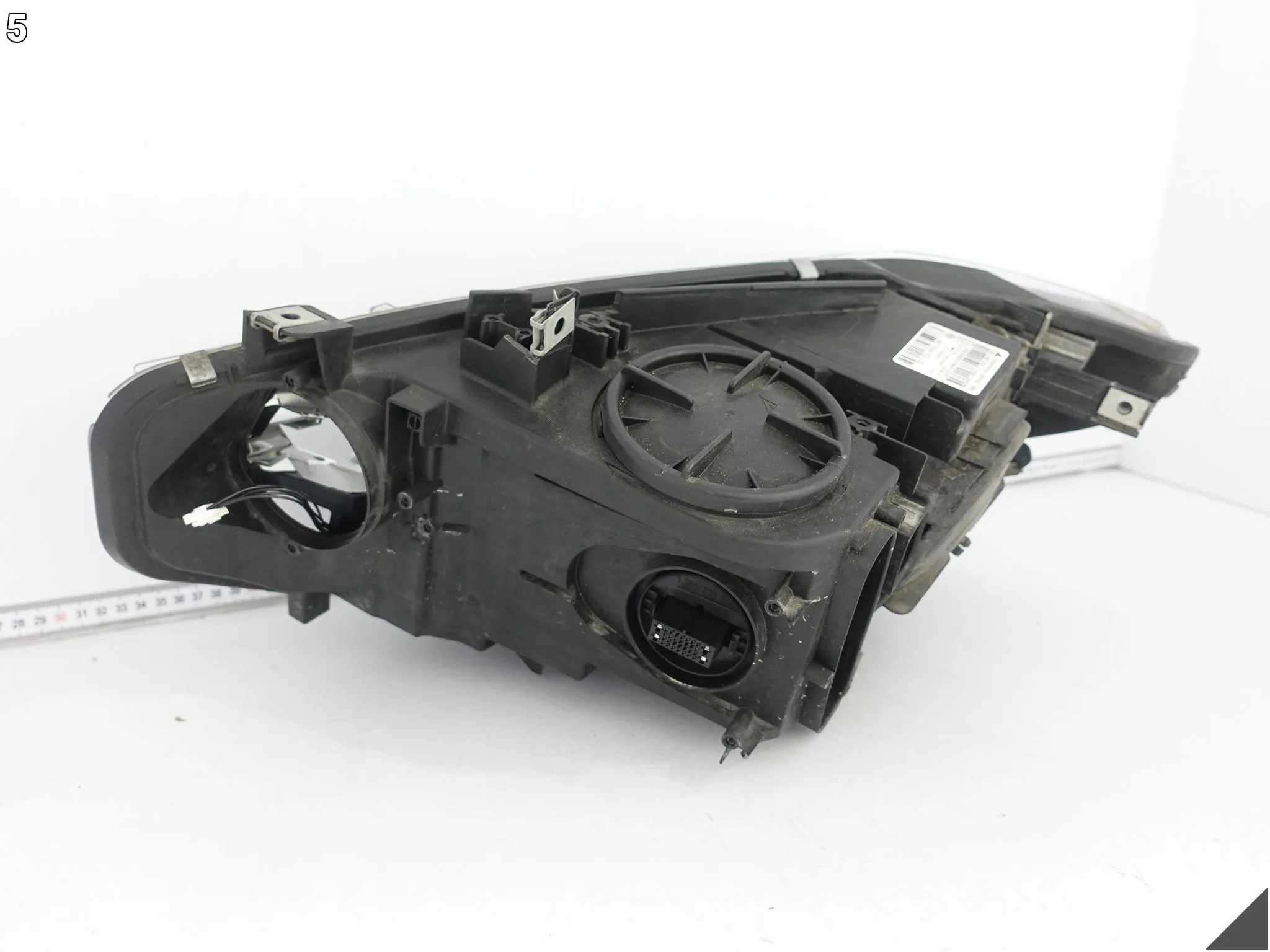 BMW 4 F32 F33 F36 M3 F80 M4 F82 13-17 LAMPA FULL LED PRAWA PRZÓD EUROPA 48ad435273dcde14875f4908d91b59ad