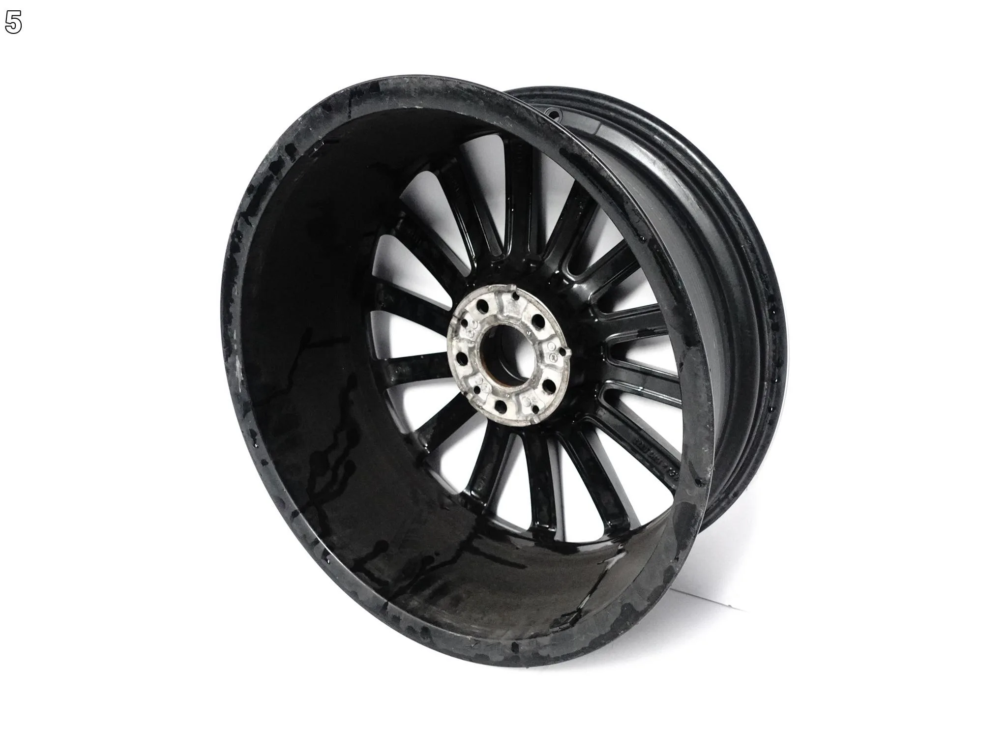 MERCEDES C-KLASA W205 S205 C205 C43 C450 AMG SPORT FELGA 7,5Jx19 ET33 5×112 f27448b5ed418848ef4cc7b3a28be7c1