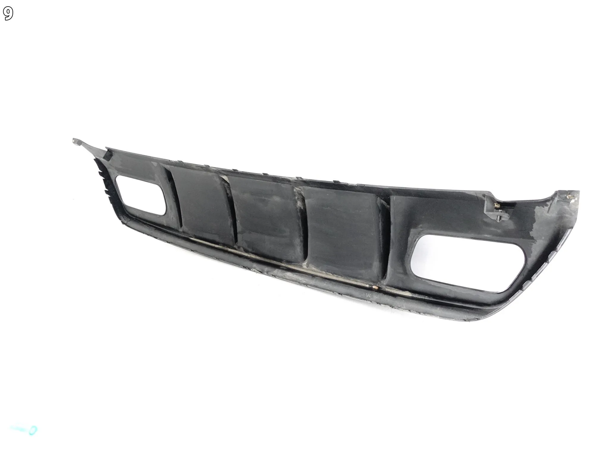 MERCEDES A-KLASA A45 W176 45 AMG LIFT 15-18 SPOILER DYFUZOR W ZDERZAK TYŁ 1ab6bc1ad5c8da82749b510564fff3b2