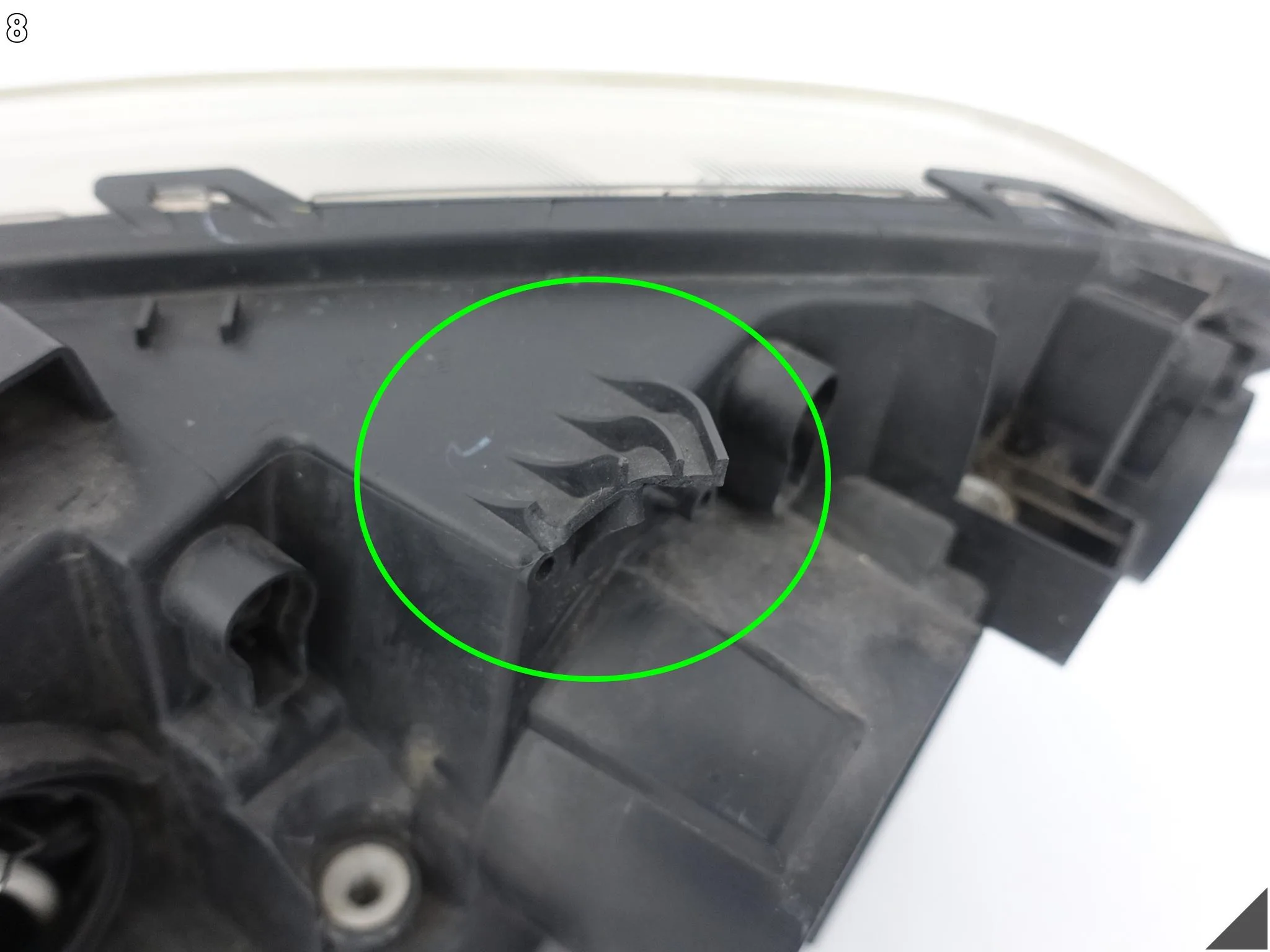 SUZUKI KIZASHI 09-14 LAMPA HEADLIGHT PRAWA PRZÓD EUROPA b3f1d4cce88428464f133f096882e3a1