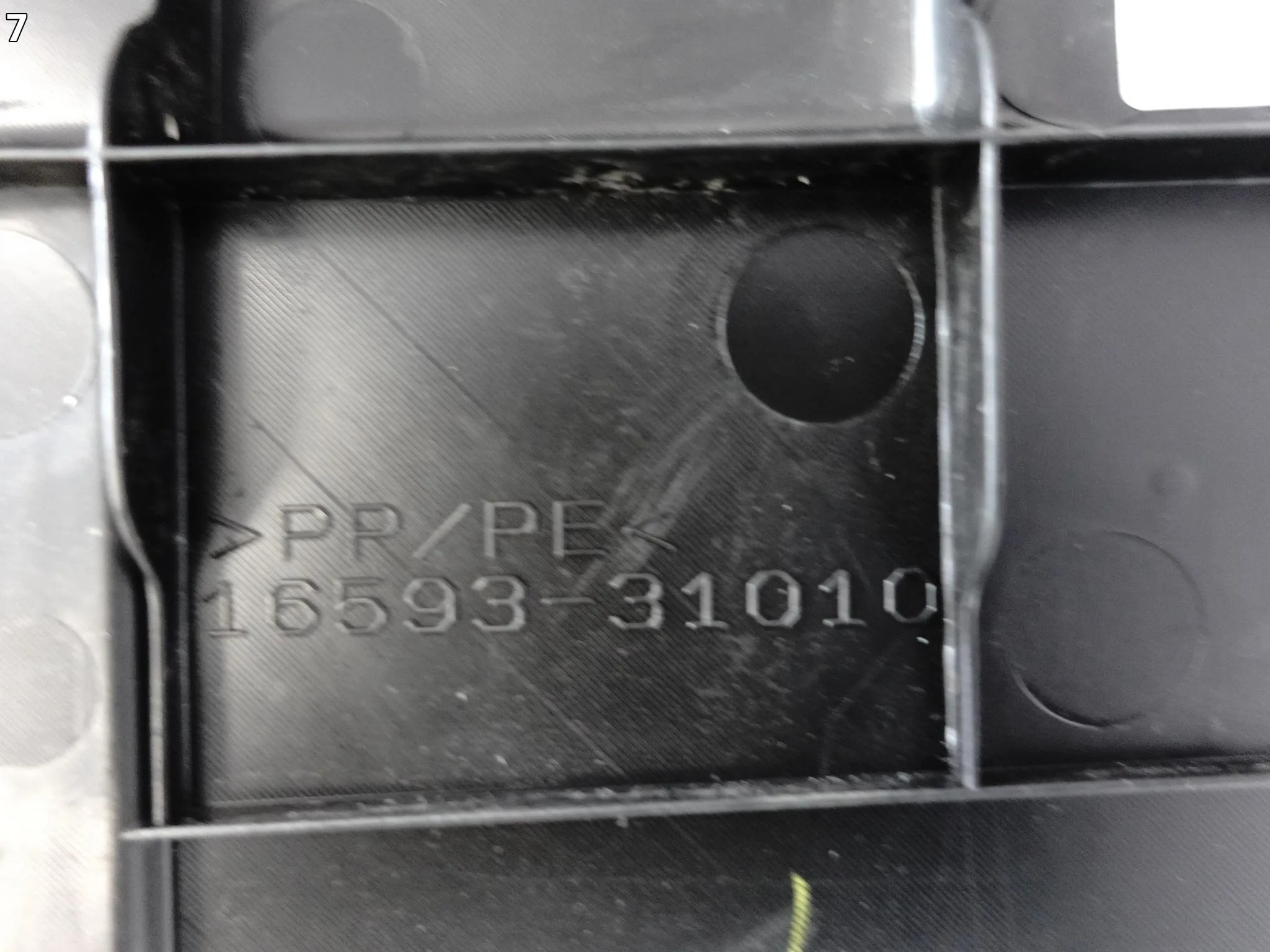 LEXUS LC LC500H LC500 URZ100 17- KIEROWNICA POWIETRZA OBUDOWA PRZÓD PRAWA d1e42cecc7ed3d22f42124371b5fde46