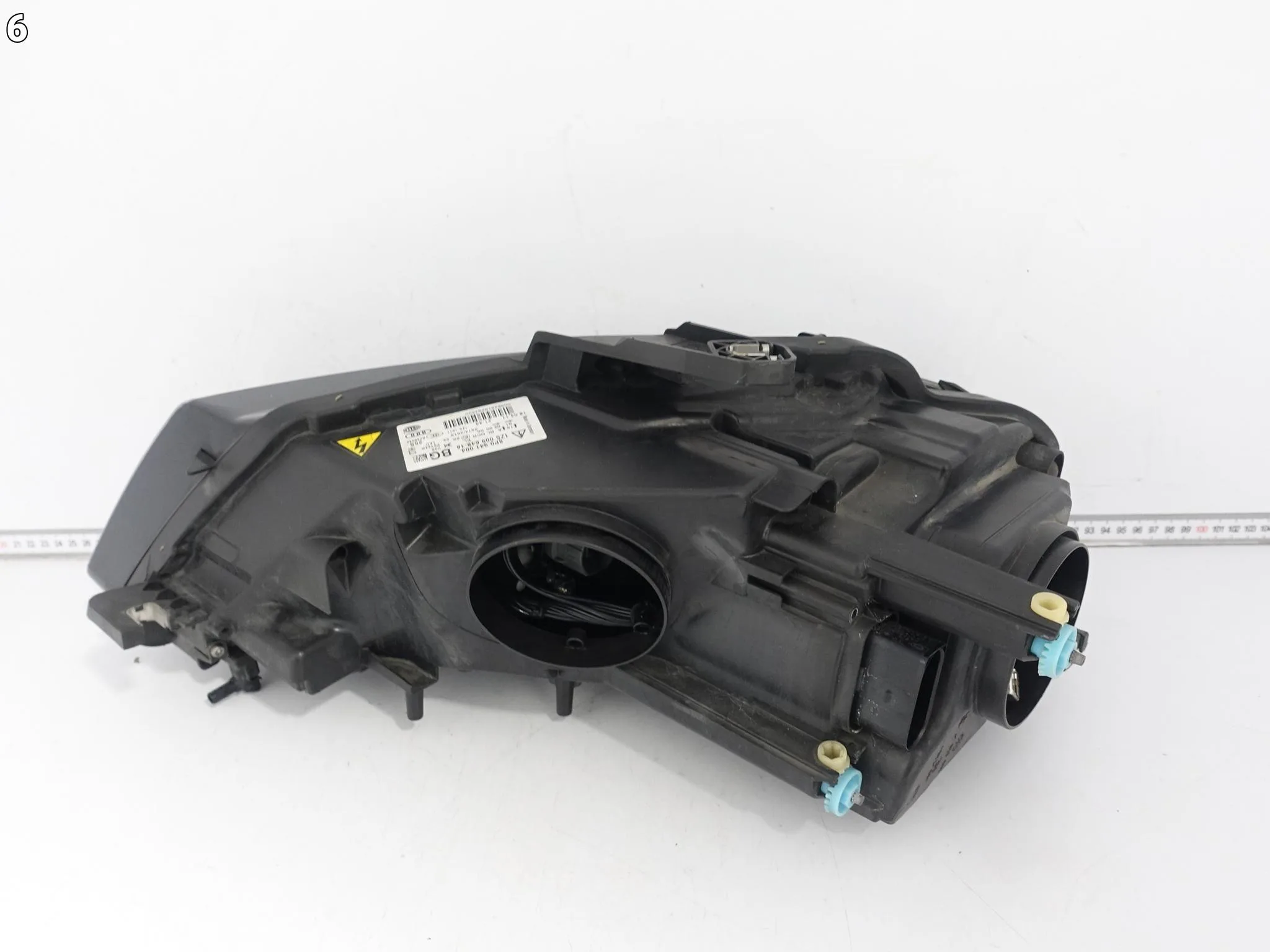 AUDI A3 S3 RS3 8P0 LIFT 08-12 LAMPA XENON + LED SKRĘTNA PRAWA PRZÓD EU 39be428f414507082fdce68daa2de87d