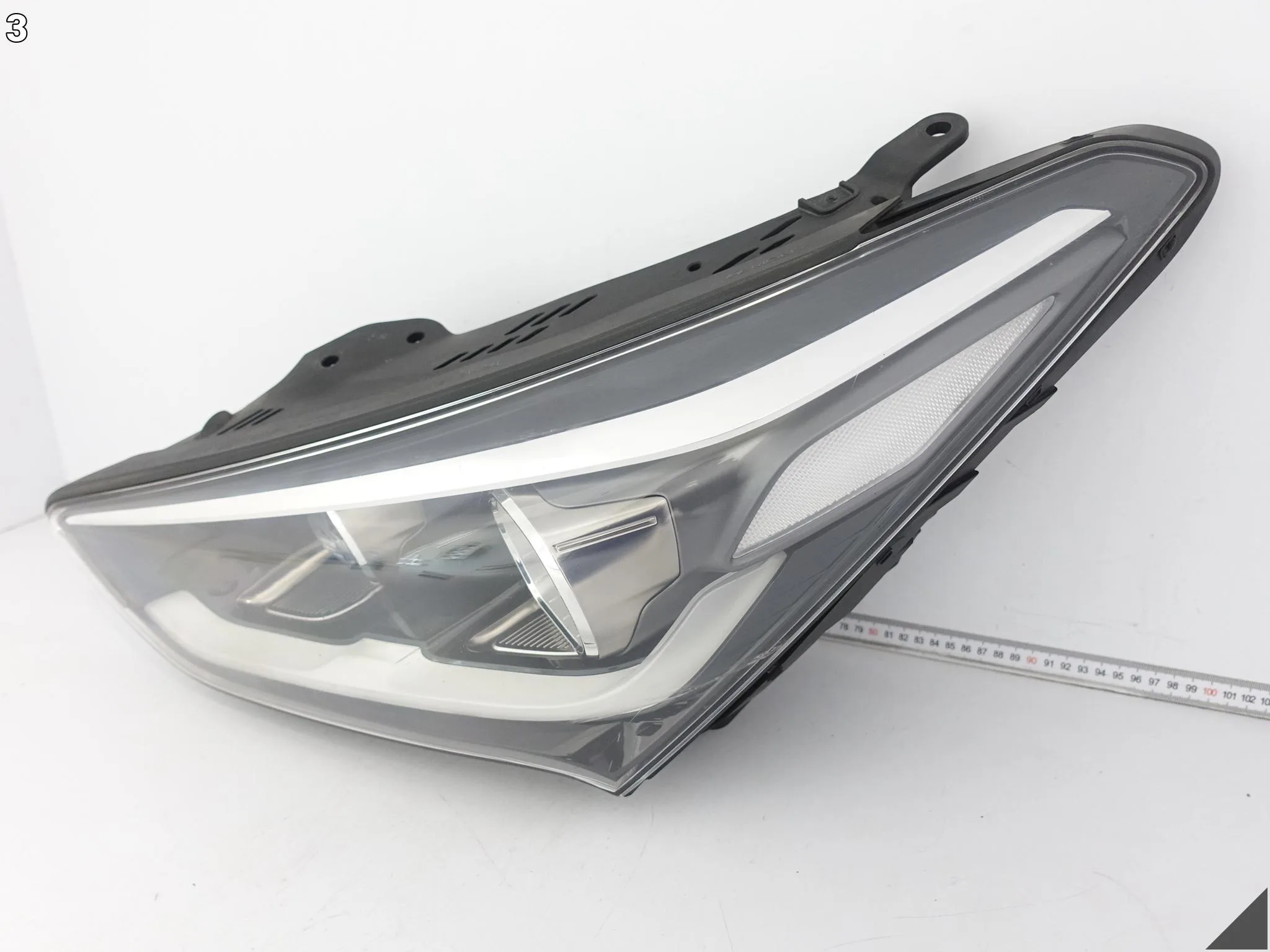 HYUNDAI GRAND SANTA FE LIFT 16-20 LAMPA XENON + LED LEWA PRZÓD EUROPA 46ebfb5efadab423b218992114ea8cbb