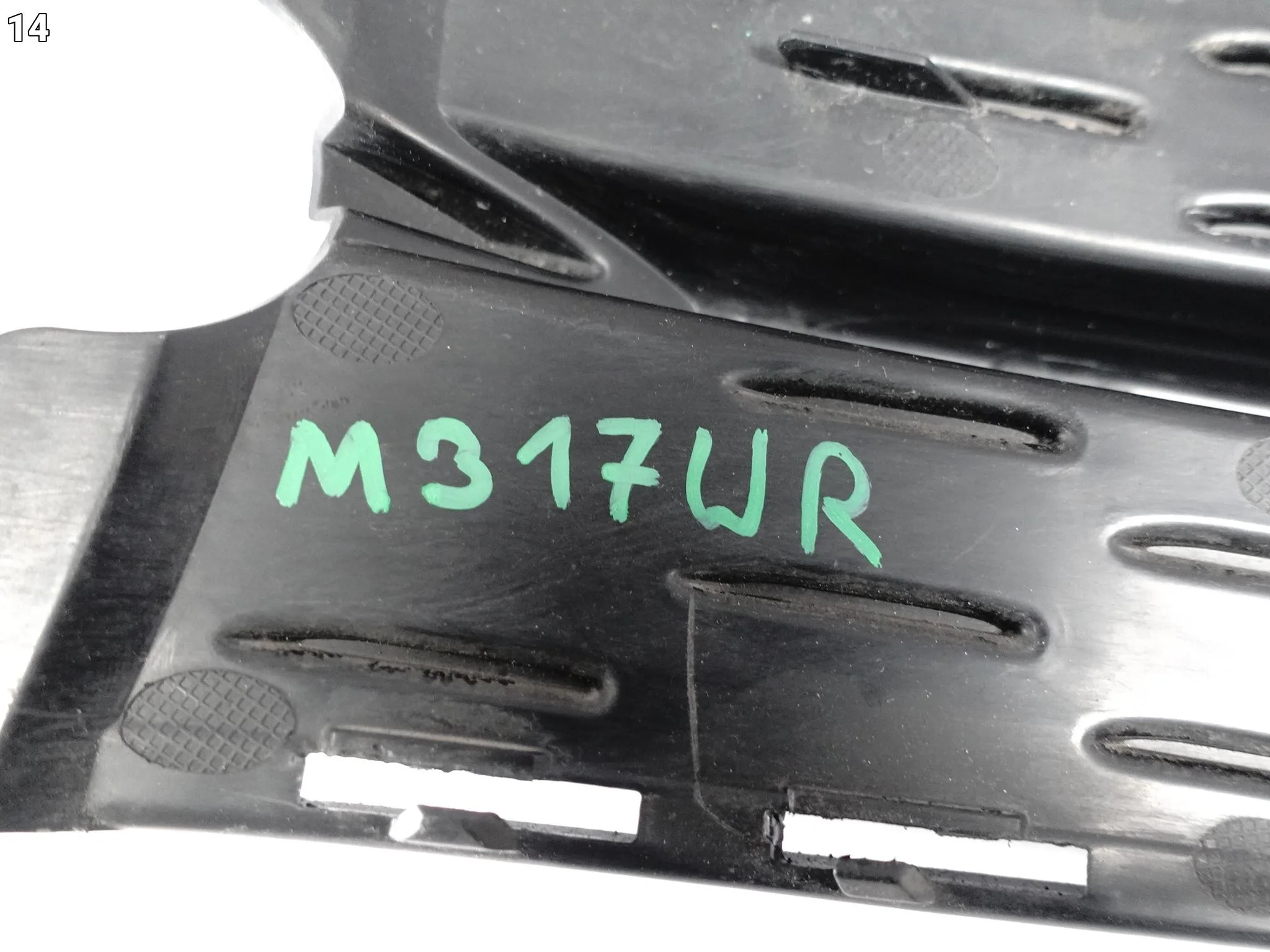 MERCEDES GLE W167 V167 C167 AMG MOPF LIFT 23- KRATKA W ZDERZAK PRZÓD LEWA 450bd3457608d9364116a48adcb4bb24
