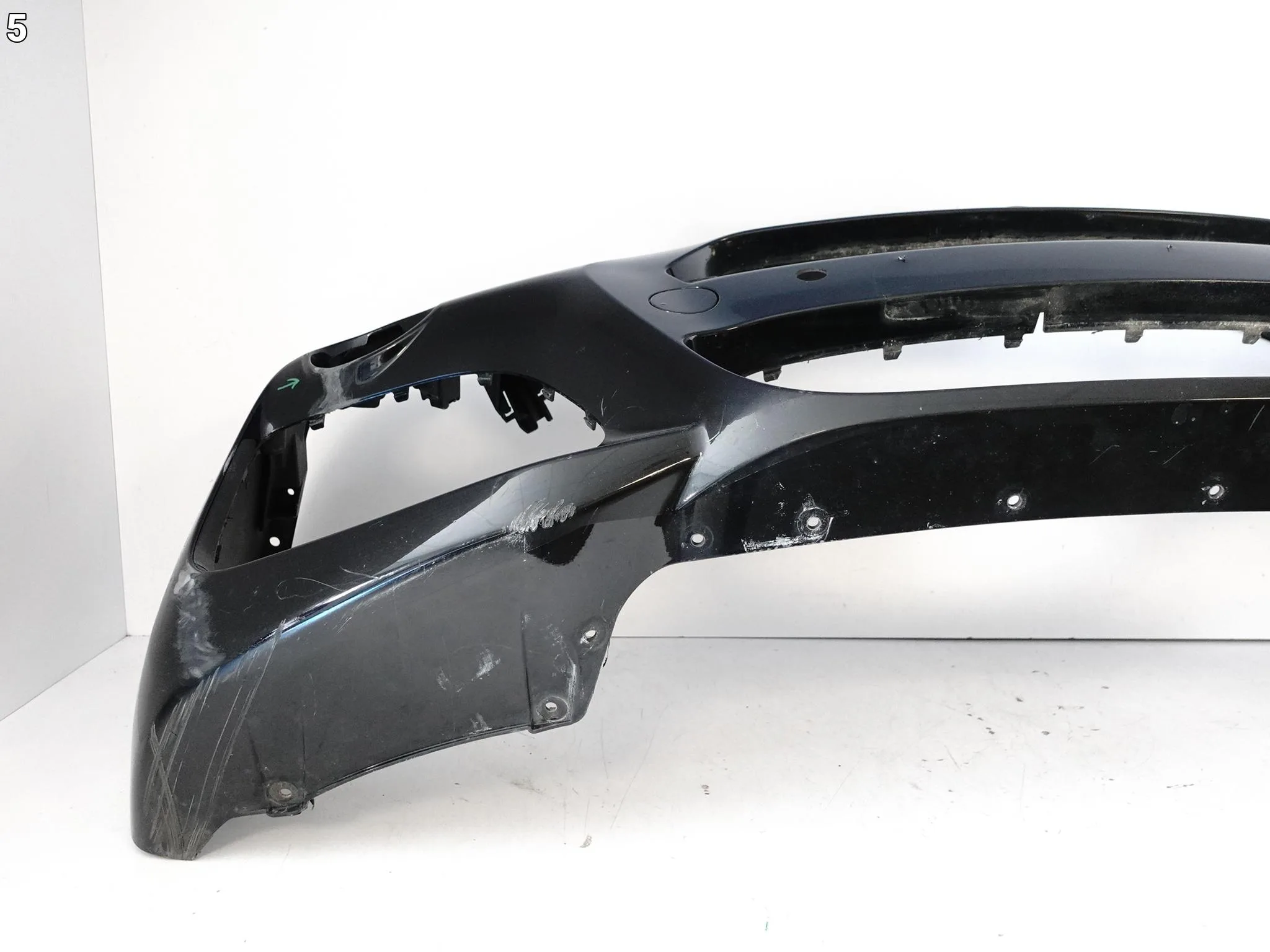 BMW X3 F25 LIFT LCI X4 F26 M-PAKIET MSP 14-17 ZDERZAK PRZÓD (SPRYSKI/PDC) 02ae8b403be1ce153a6bceabff508bc4