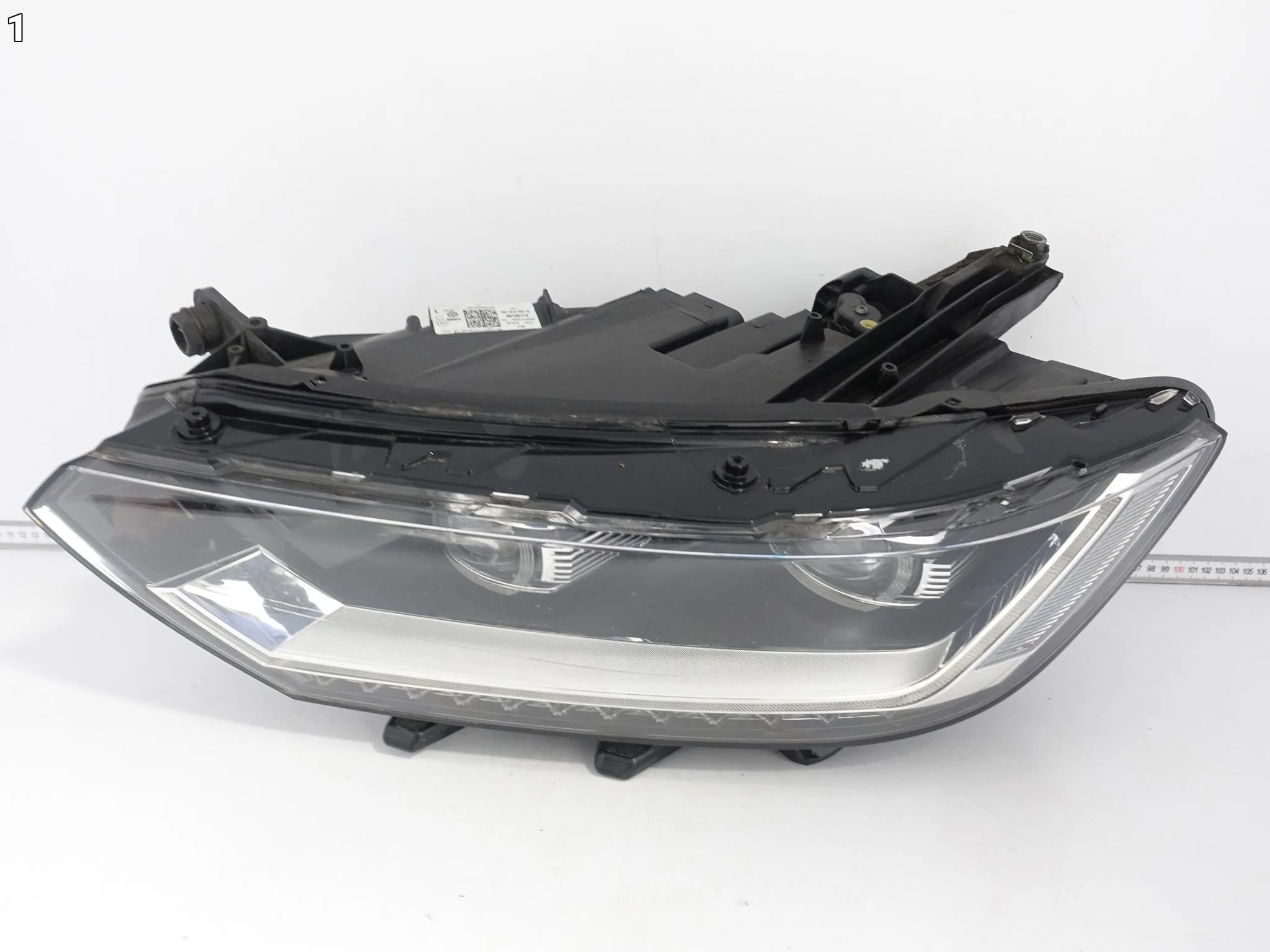 VW PASSAT B8 3G0 3G1 14-19 LAMPA FULL LED LEWA PRZÓD EUROPA *081G* 1e6d202a60e1d118ee580de3e95291c2