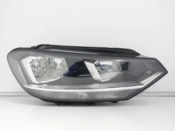 VW TOURAN 5TB II 2 15- LAMPA ZWYKŁA HALOGEN H7 PRAWA PRZÓD EUROPA ad52d64029634611b280ffce33f03903
