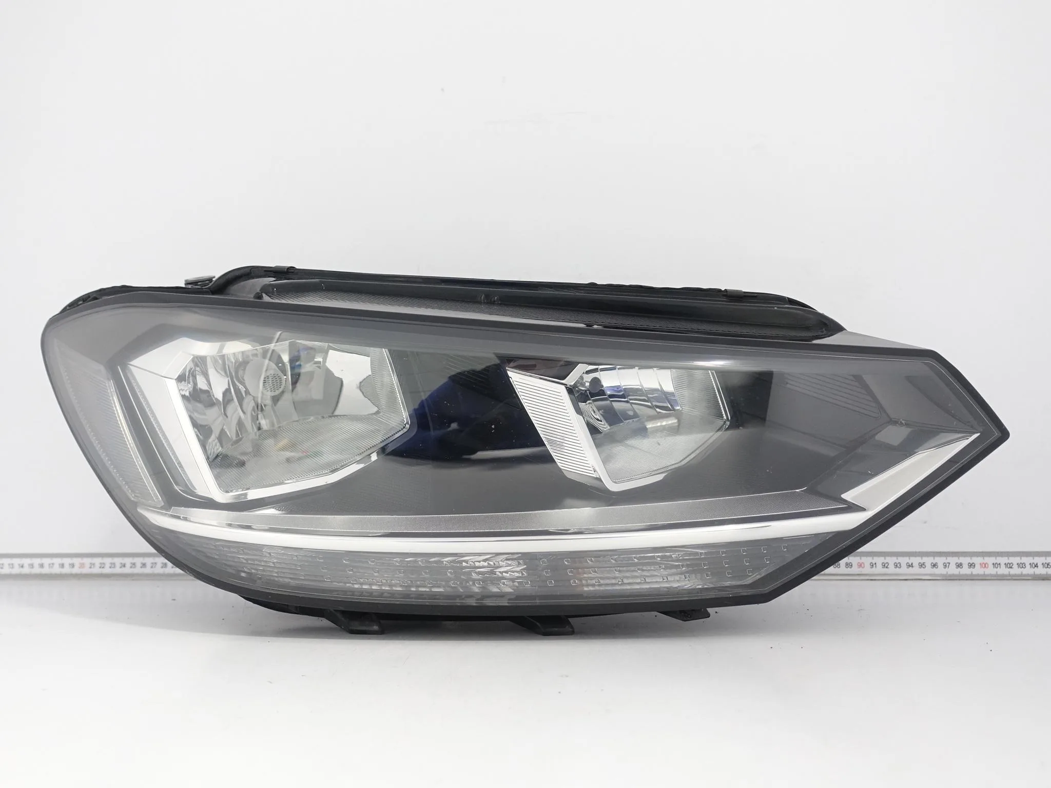 VW TOURAN 5TB II 2 15- LAMPA ZWYKŁA HALOGEN H7 PRAWA PRZÓD EUROPA ad52d64029634611b280ffce33f03903