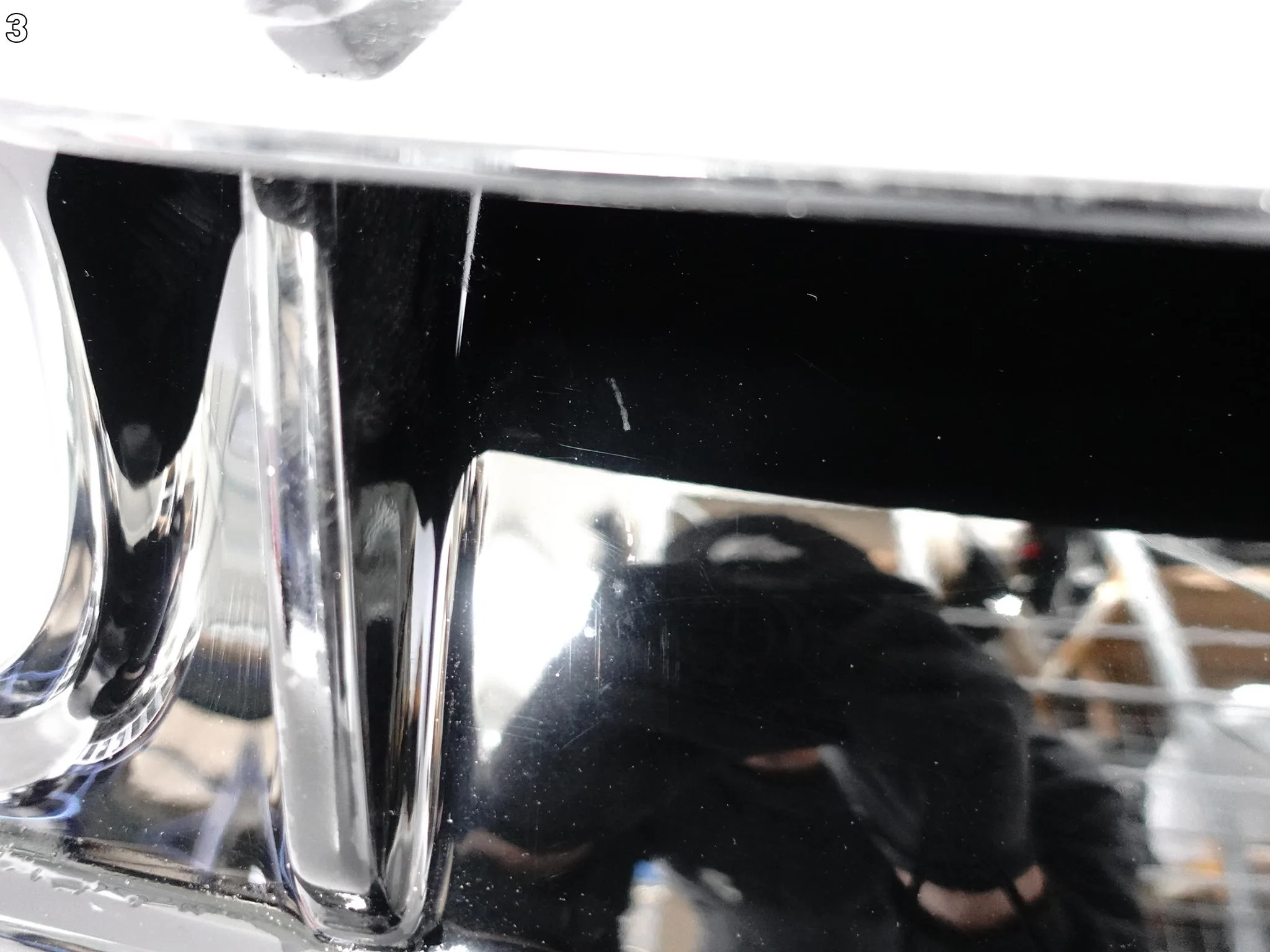 MERCEDES A-KLASA A45 W176 45 AMG LIFT 15-18 SPOILER DYFUZOR W ZDERZAK TYŁ 35806748be472d611fb9921a747e5140