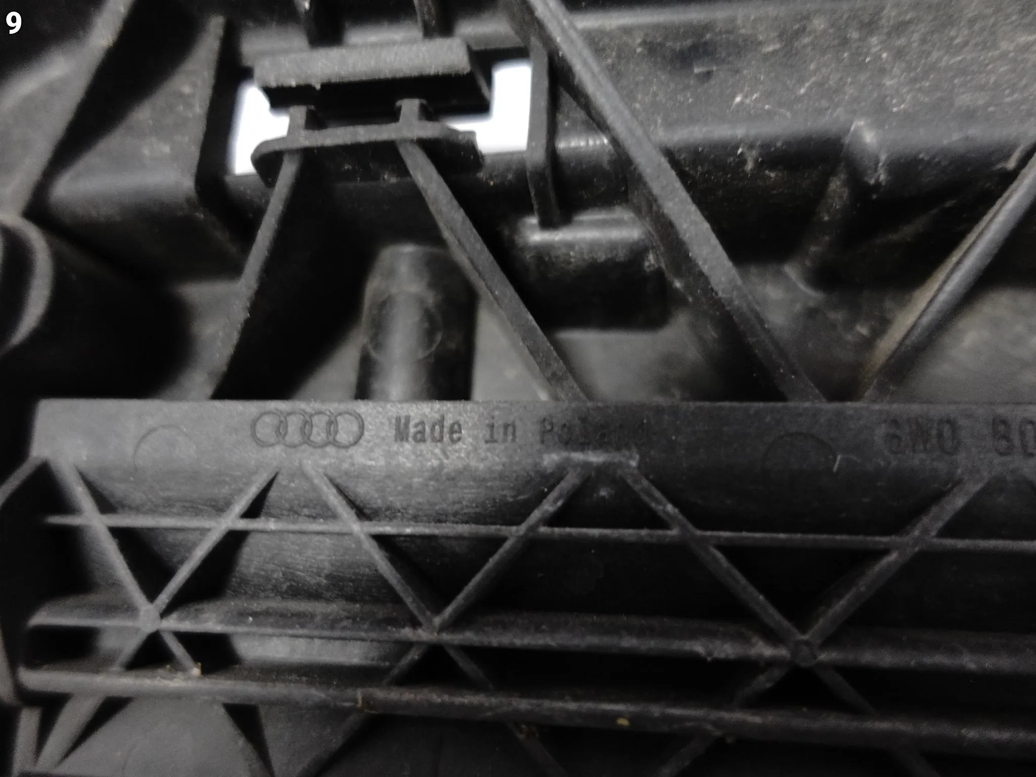 AUDI A4 S4 8W0 A5 S5 F5 8W6 B9 15- KIEROWNICA POWIETRZA ROLETA WLOT ŻALUZJA 38dd190fb8549414eca8c5b63699691f