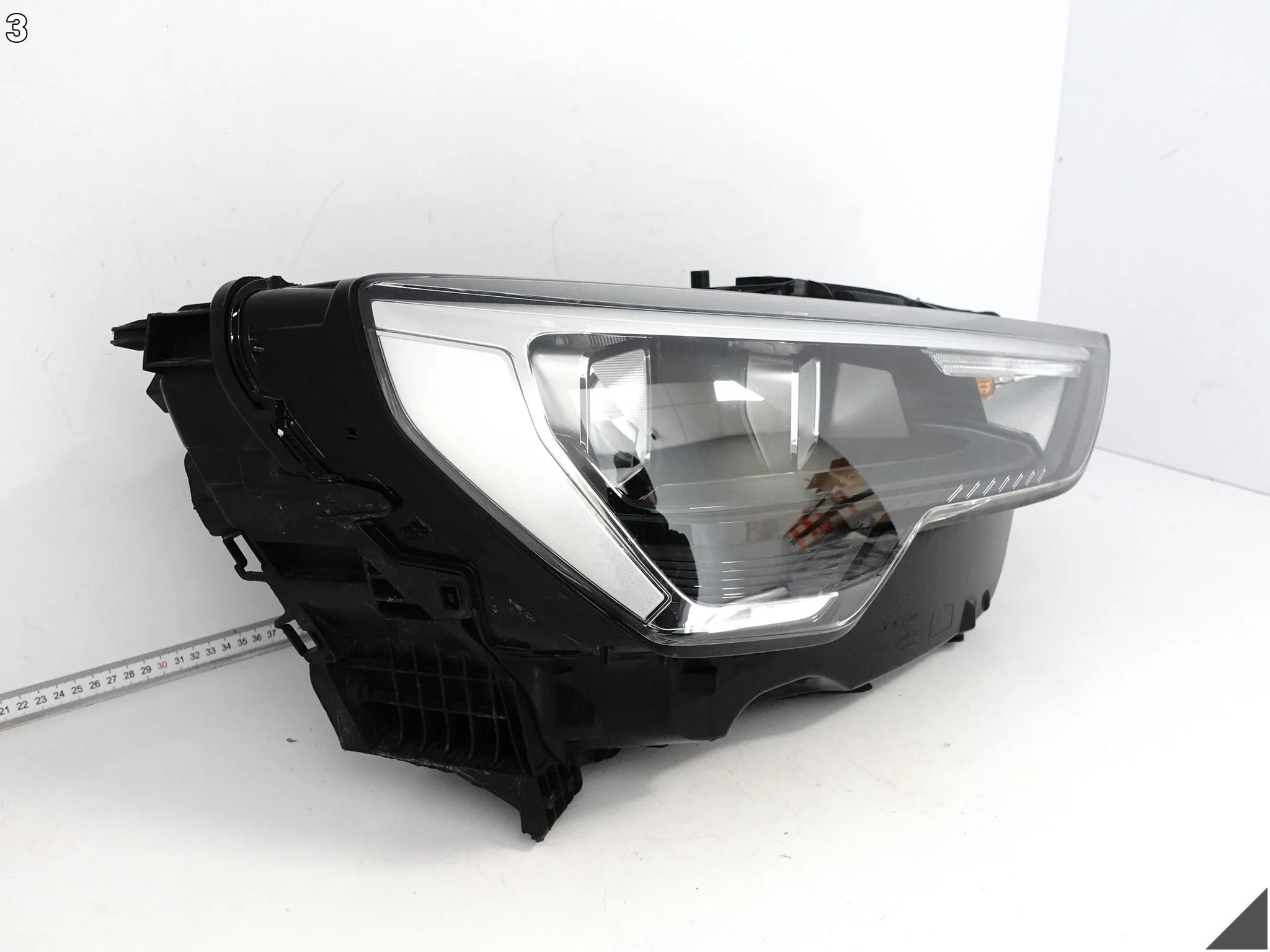 AUDI Q3 II 2 F3 83A 18-25 LAMPA ZWYKŁA FULL LED PRAWA PRZÓD EU + MODUŁ *012 8ff45d8ed97969ef59b85d4cdc701e6f