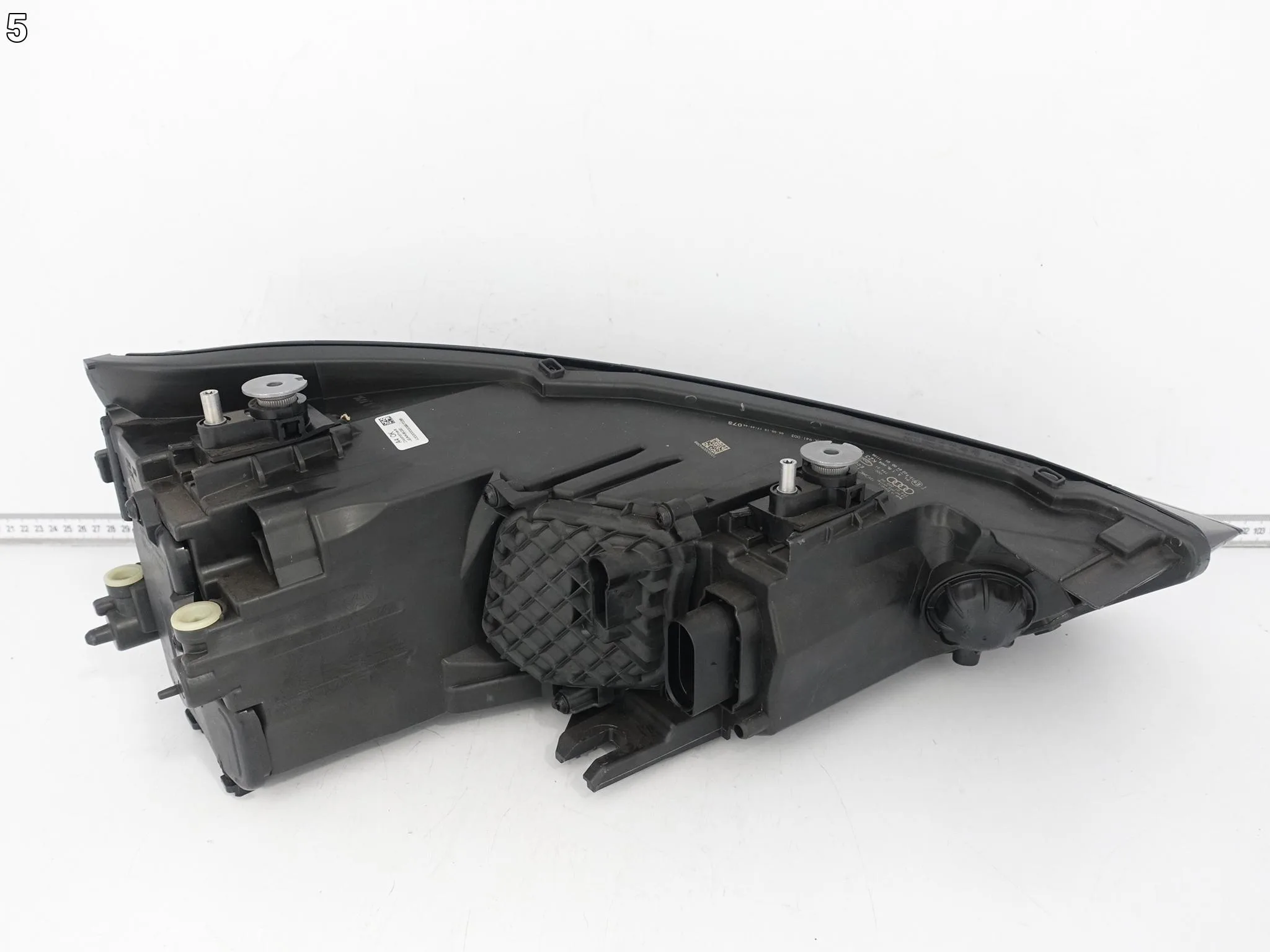 AUDI A1 S1 8X 8XA LIFT 14-18 LAMPA LEWA ZWYKŁA HALOGEN H7 PRZÓD EUROPA 3c6ffc16dde0d1ce70d8ea4829ecb1ce
