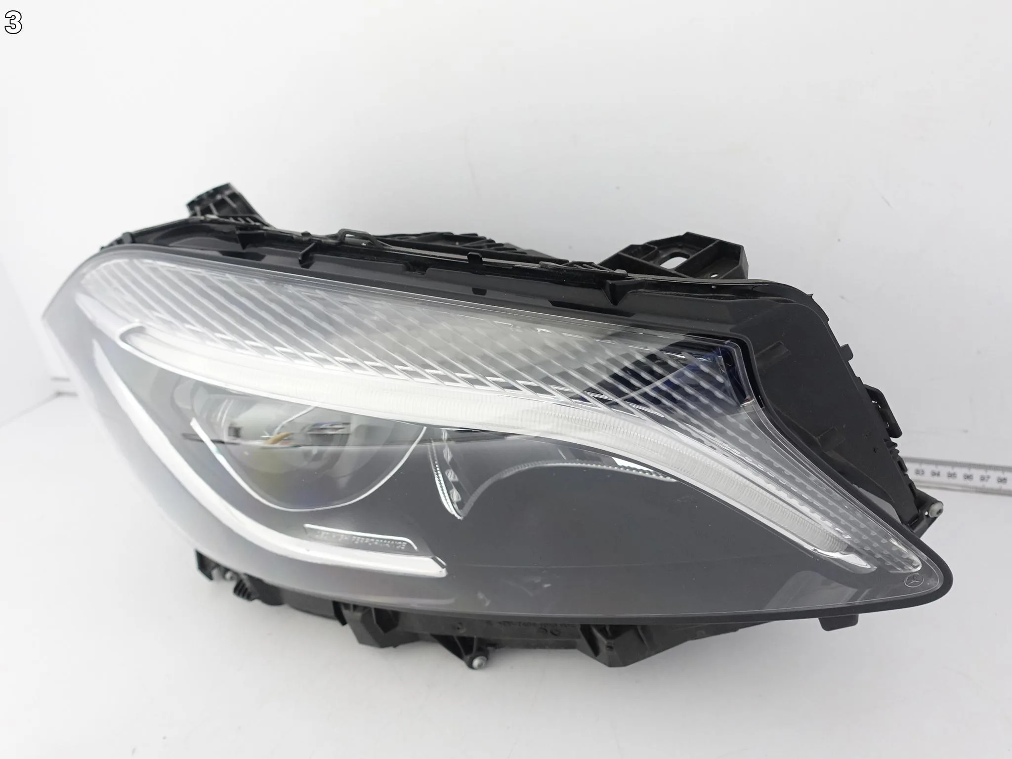 MERCEDES A-KLASA W176 LIFT MOPF 15-18 LAMPA FULL LED HIGH PERFORMANCE PRAWA 0a6d28ebc0fb8d1d0efbbe1d9dee0e26
