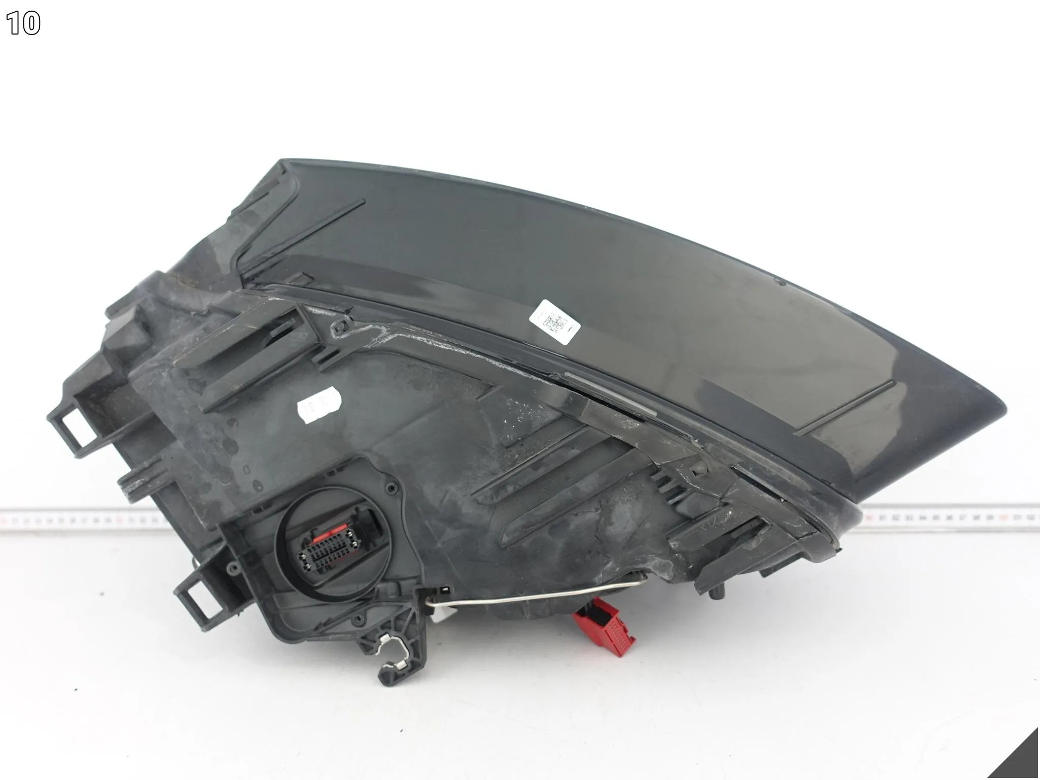 AUDI Q5 SQ5 8R0 LIFT 12-16 LAMPA SKRĘTNY XENON + LED PRAWA PRZÓD EUROPA cba07a4b405d9b41c060097e28ad4306