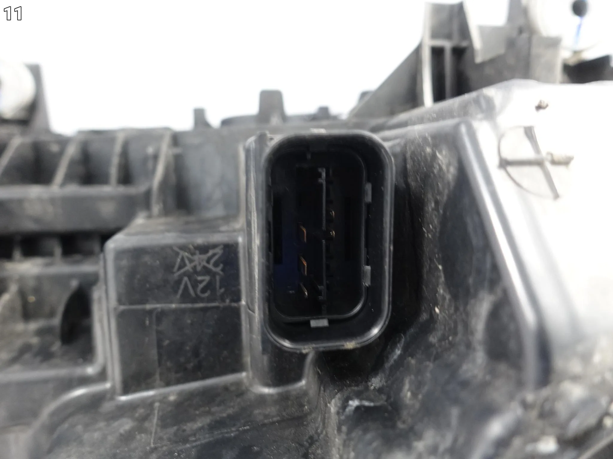 BMW 5 G30 G31 M5 F90 17-20 LAMPA ADAPTIVE FULL LED LEWA PRZÓD EUROPA 82584cb214fcd0fe2243418fa205f93b