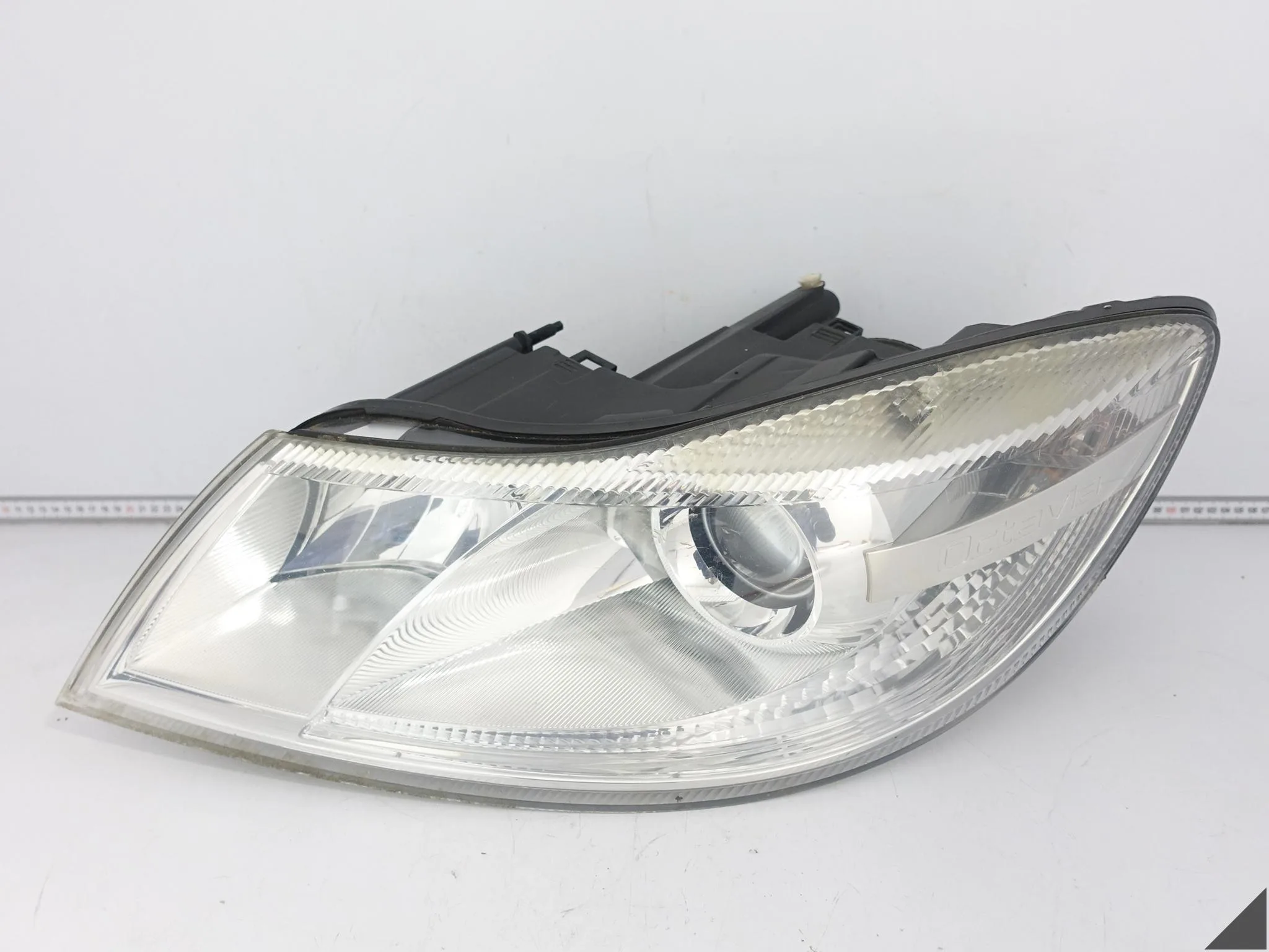 SKODA OCTAVIA II 2 1Z1 1Z0 LIFT 08-13 LAMPA ZWYKŁA HALOGEN H7 LEWA EUROPA 7e157e509a98df45348b3b1087b80d44