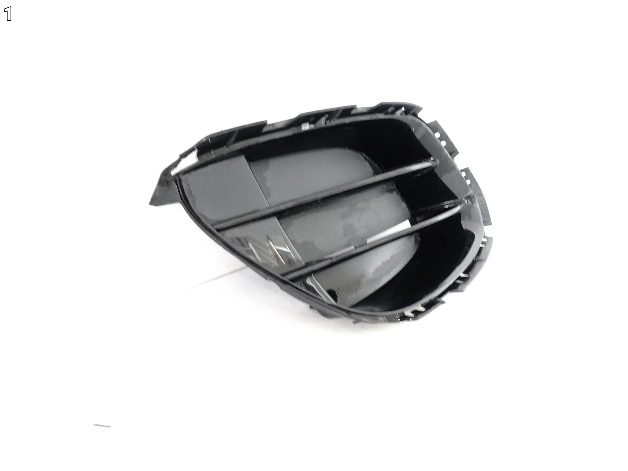 MERCEDES A-KLASA W177 45 A45 AMG 18- KRATKA WLOT LISTWA ZDERZAK PRZÓD LEWA 2e957c9fc657d85189db484341ce4878