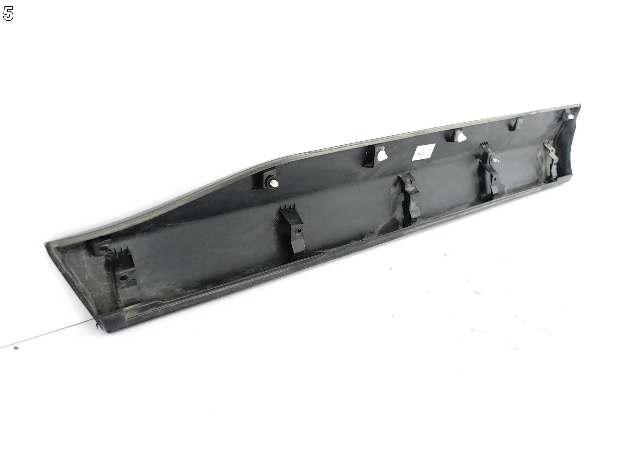 TOYOTA RAV4 V 5 19- DOLNA LISTWA OSŁONA DRZWI PRZÓD PRAWA 75073-42050-C0 1950e73014220385c6a2e97f7ccbe5ca