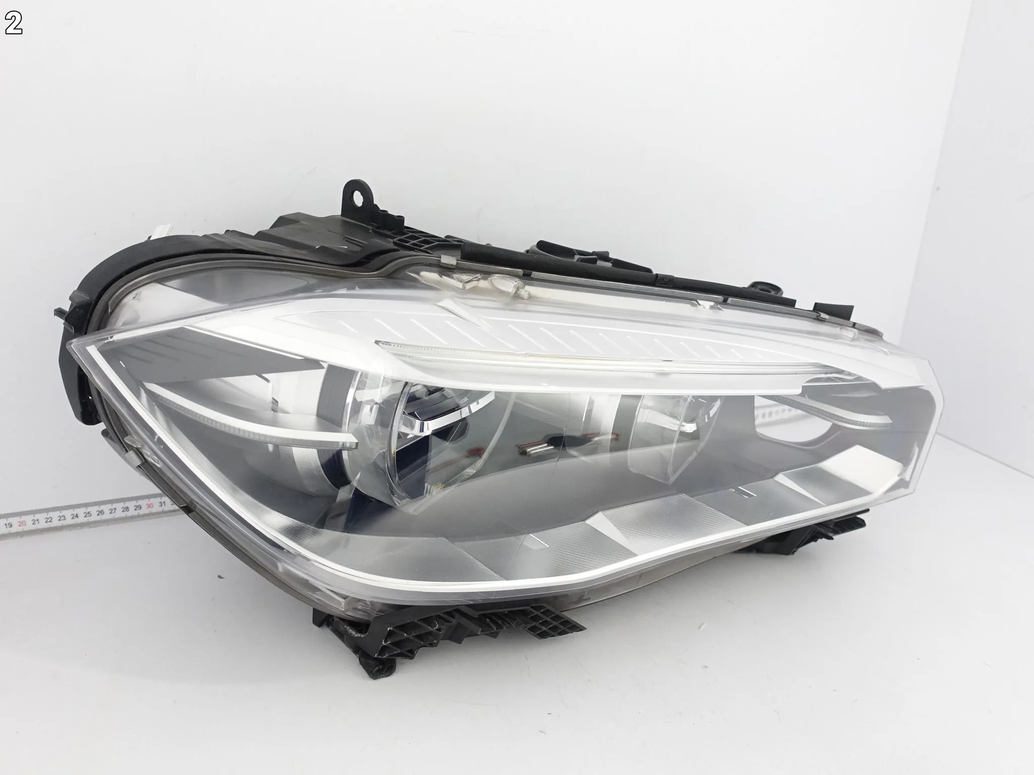 BMW X5 F15 X6 F16 F85 F86 X5M X6M 13-18 FULL LED ADAPTIVE LAMPA PRAWA EU d53c1d266a47f0495cc59494d3e236ae
