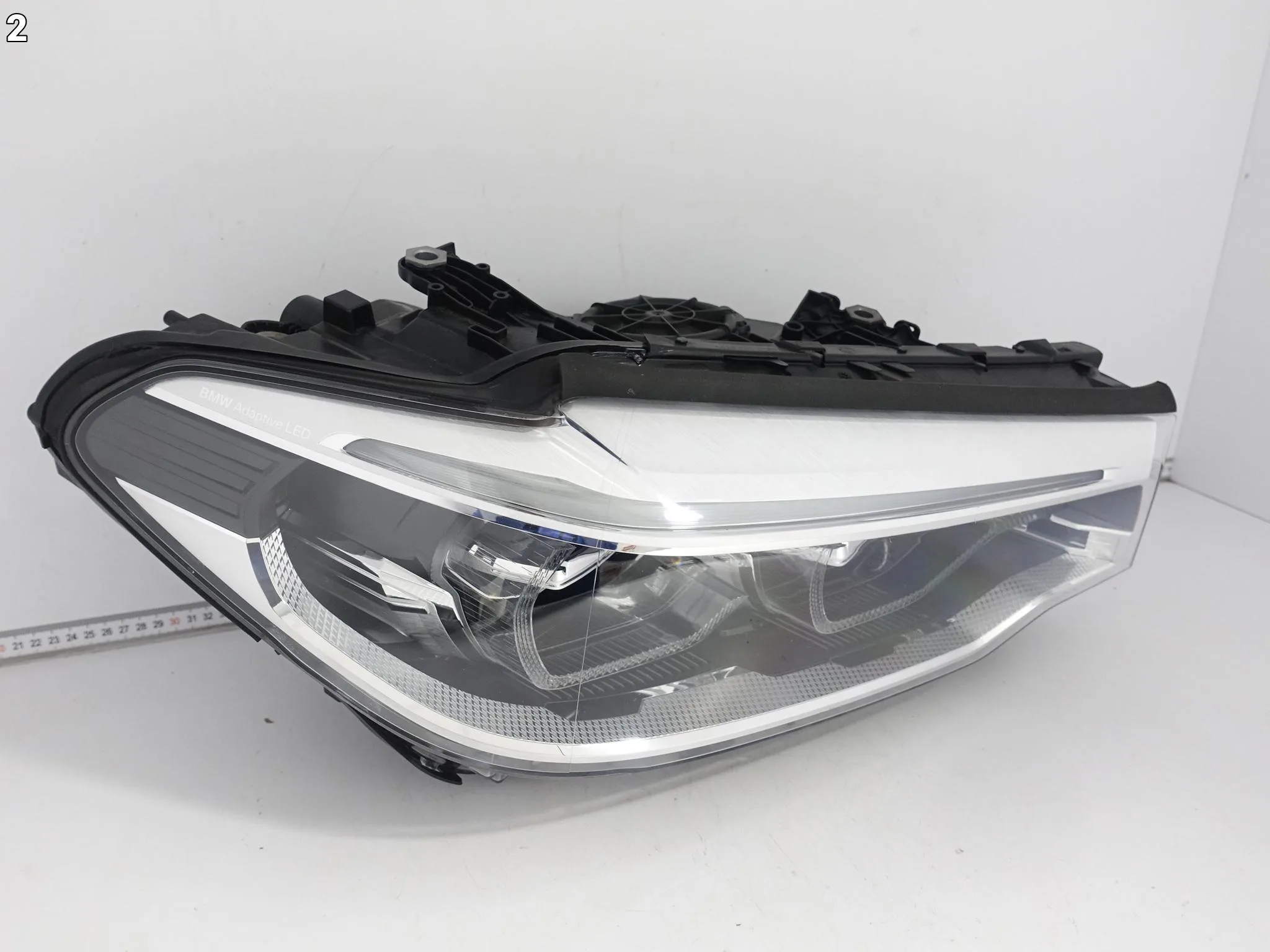 BMW 5 G30 G31 M5 F90 17-20 LAMPA ADAPTIVE FULL LED PRAWA PRZÓD EUROPA b0cff4eed894cd33e8c9f575a7111523