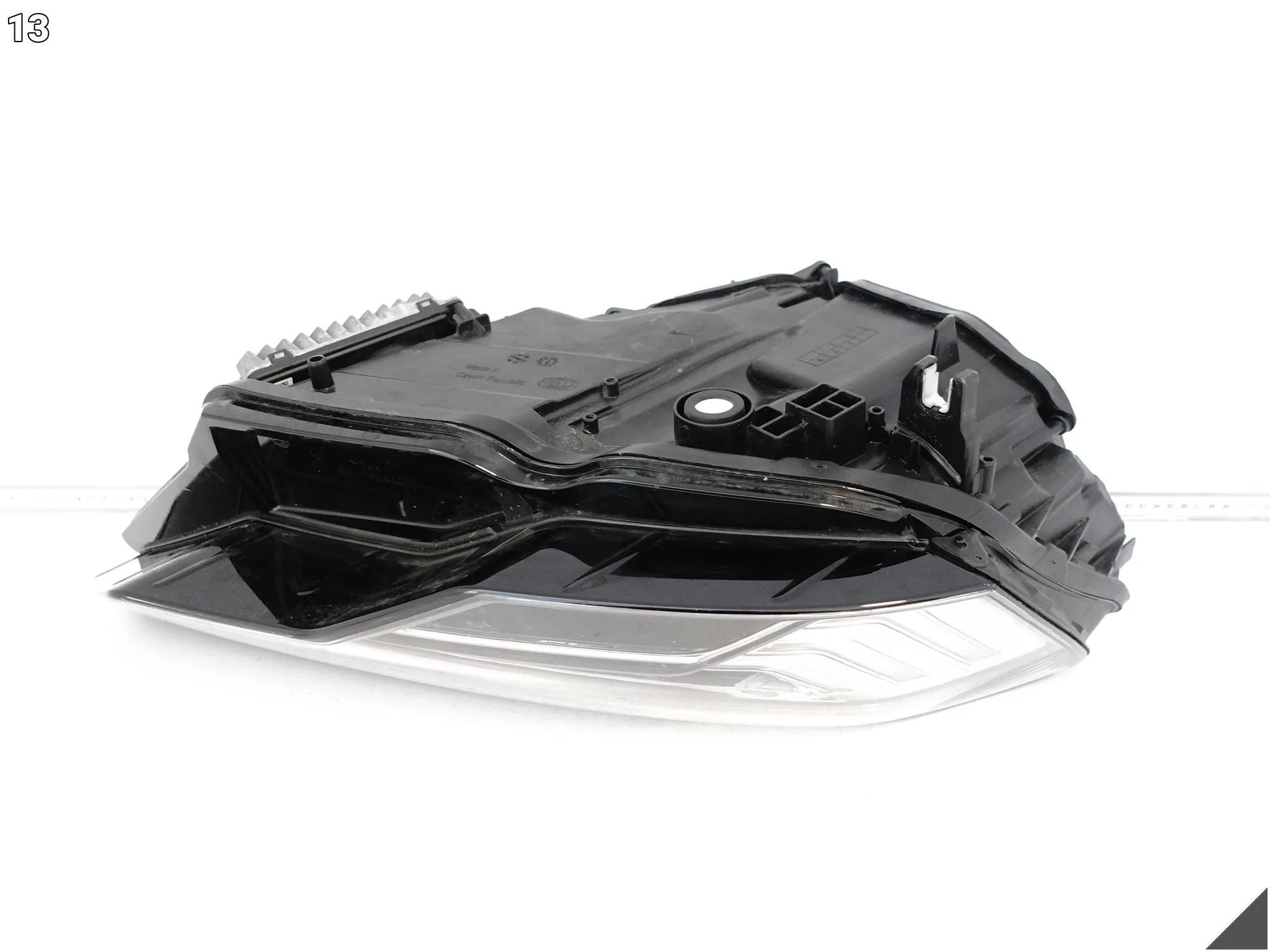AUDI A6 S6 C8 4K0 18-25 LIFT LAMPA MATRIX FULL LED PRAWA PRZÓD EUROPA 77a20bd86d08ecbc8378a48da232126f
