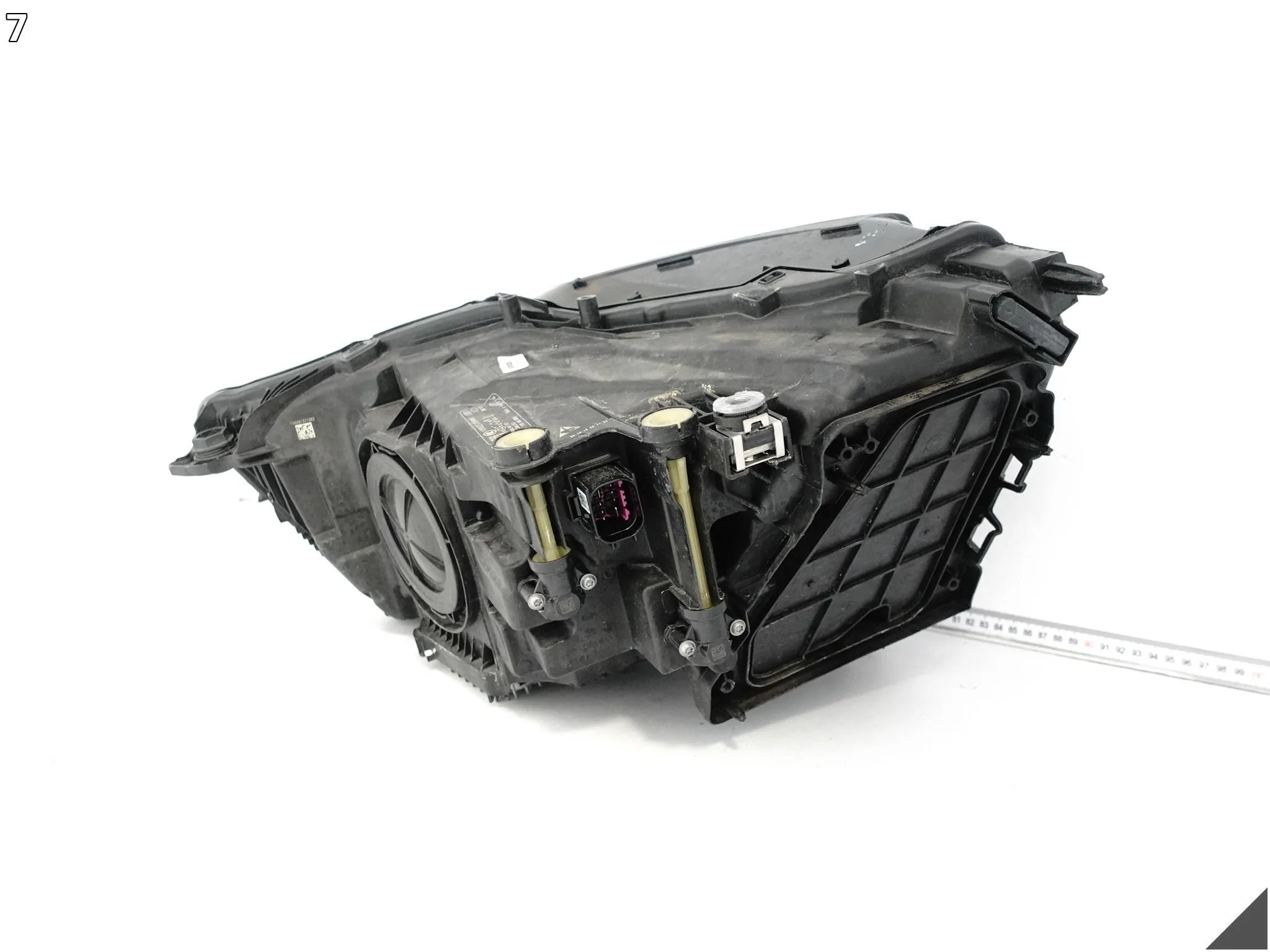 AUDI Q3 II 2 F3 83A 18-25 LAMPA ZWYKŁA FULL LED PRAWA PRZÓD EU + MODUŁ *012 033ad7af1e89c581e8fb5e3969ab36ea