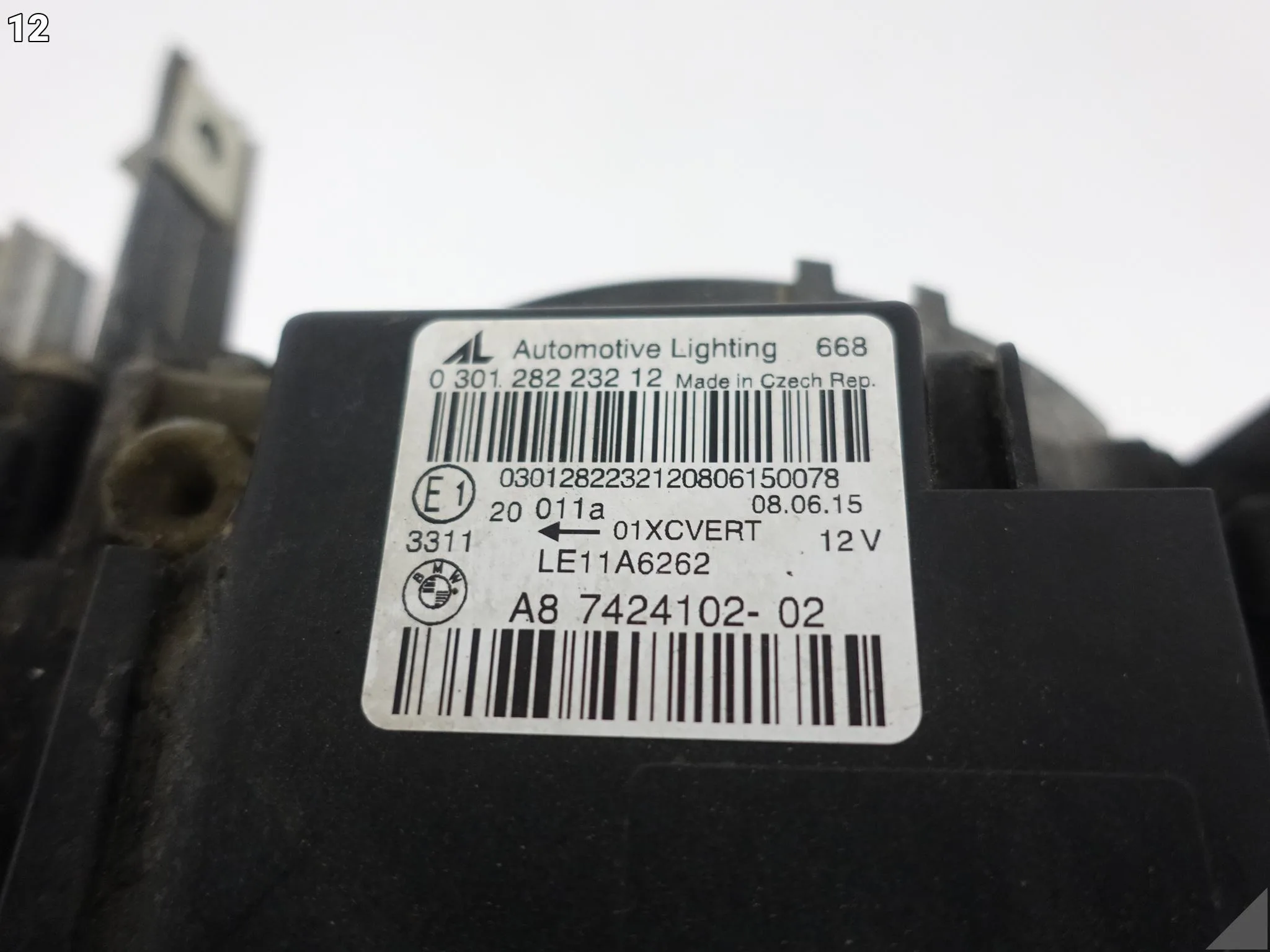 BMW 4 F32 F33 F36 M3 F80 M4 F82 13-17 LAMPA FULL LED PRAWA PRZÓD EUROPA a53c9ae0f8b0eecc86027fa8380de4c0