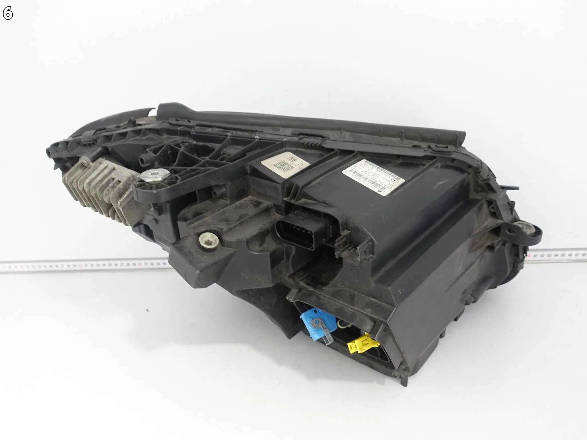 MERCEDES C-KLASA W205 S205 C205 14-18 LAMPA FULL LED ILS LEWA PRZÓD EUROPA 4ec045c1e8751938df4826a13462aef7