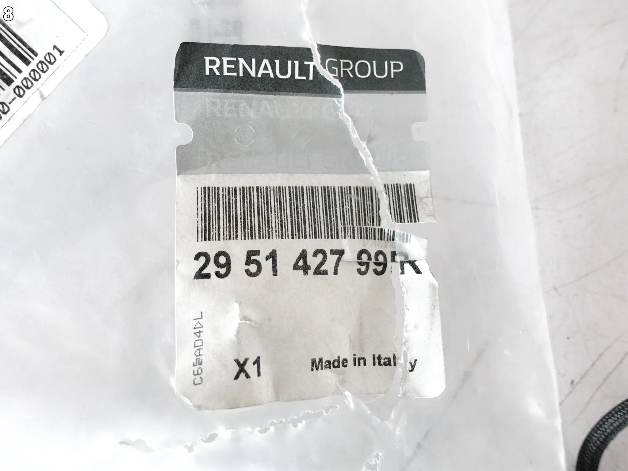 RENAULT KANGOO Z.E. ZOE MODUŁ STEROWNIK ŁADOWANIA 295142799R ORYGINALNY 2658307ccedf9345b7a577680b9e714a