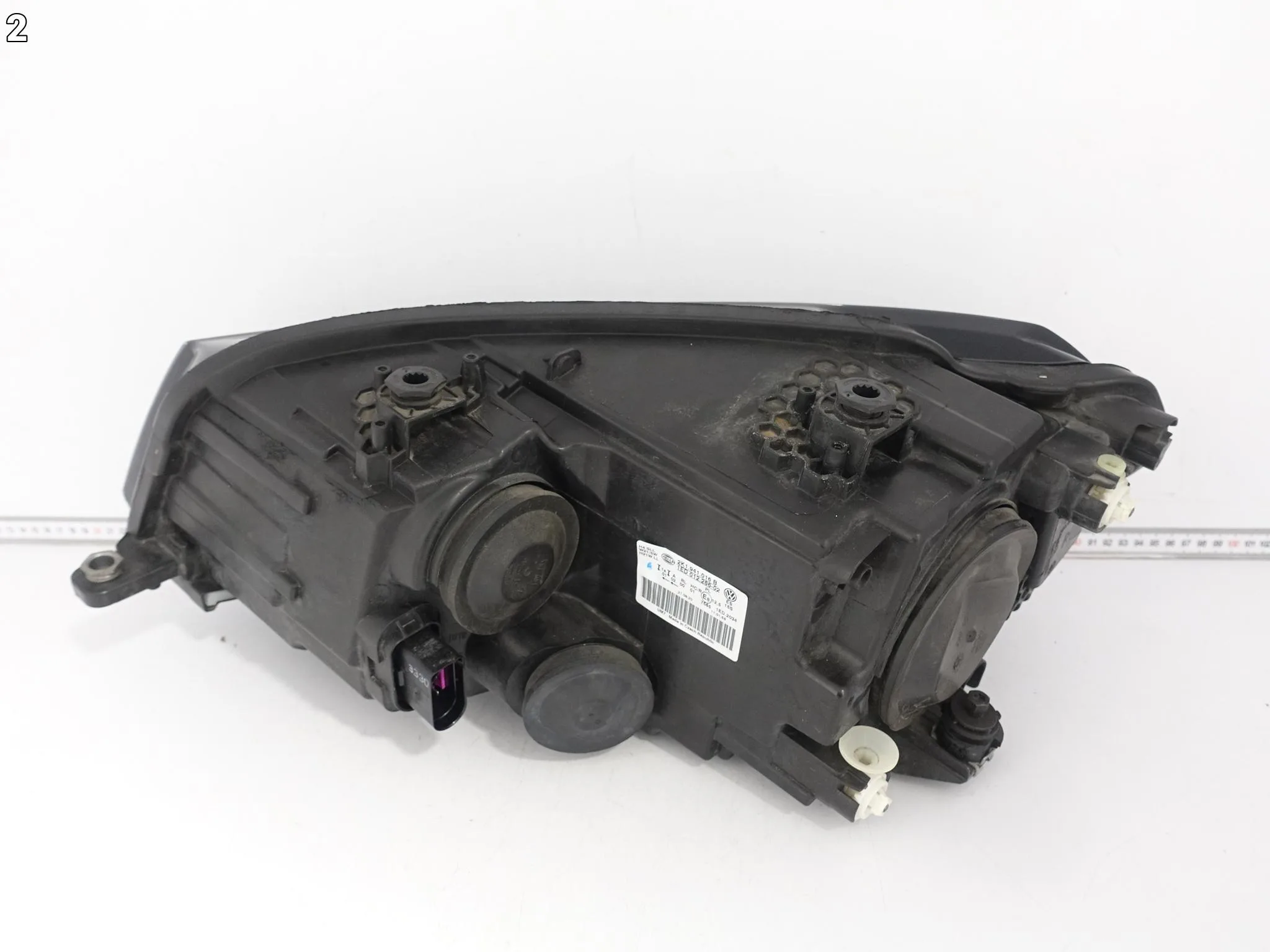 VW CADDY 2K1 2K LIFT 15-20 LAMPA ZWYKŁA HALOGEN PRAWA PRZÓD EUROPA 070211cd2e914bd1922f09ed4fbb69a3