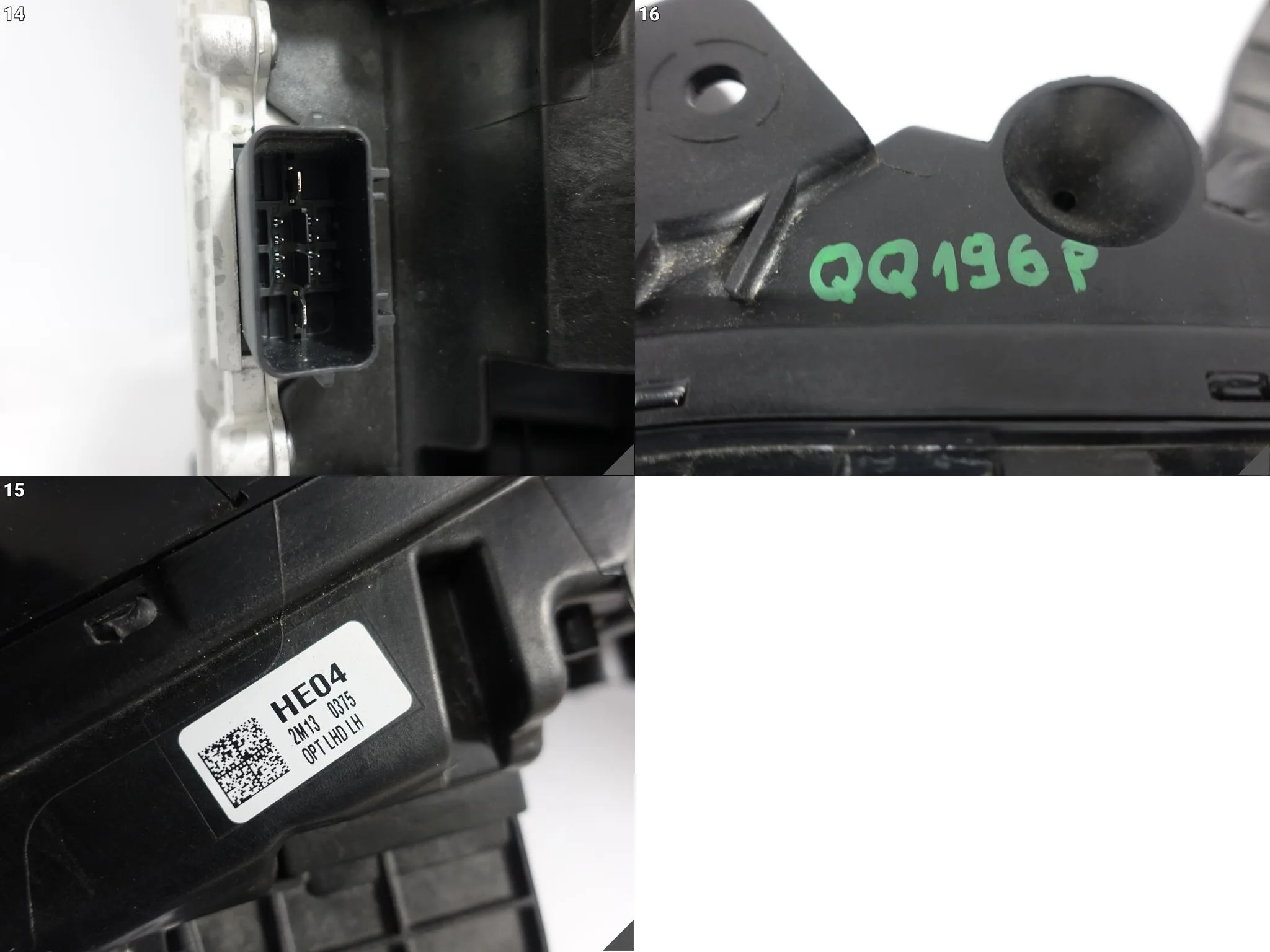 GENESIS GV70 ELECTRIFIED 20-24 LAMPA FULL LED LEWA PRZÓD EUROPA + MODUŁ 35f41ef703db26634d285f8a3c44d29b