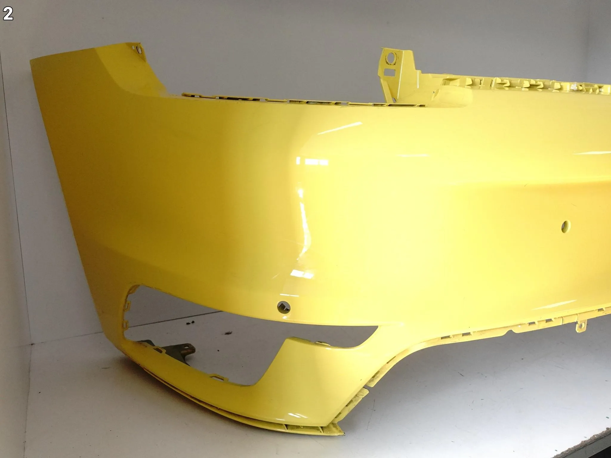 PORSCHE 992 911 TURBO S 20-24 ZDERZAK BUMPER TYŁ (PDC) cdc6423b3ed66f3752a1c5c635d24aa6