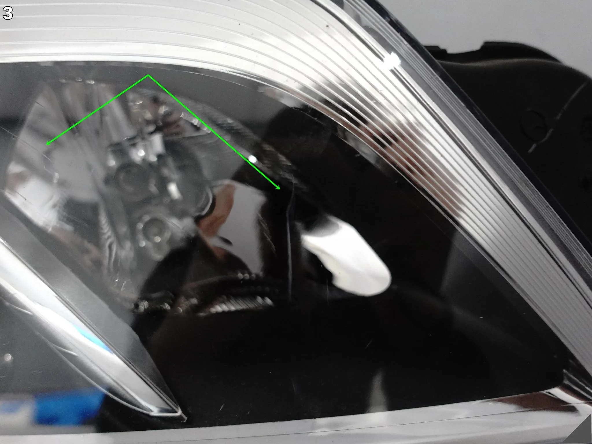 MERCEDES GL II X166 12-15 LAMPA HEADLIGHT ZWYKŁA HALOGEN PRAWA PRZÓD EU 856f37e01b7ee3e3ac15a333302f08a8