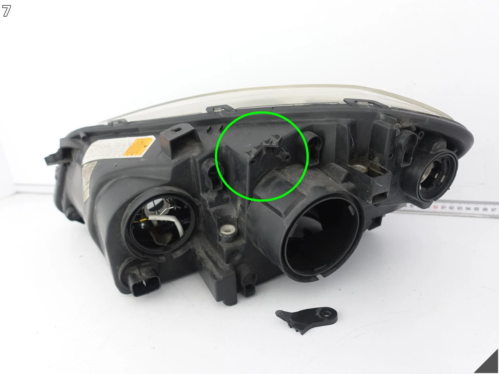 SUZUKI KIZASHI 09-14 LAMPA HEADLIGHT PRAWA PRZÓD EUROPA 16daebd8c61a26938ea8bef0394de664