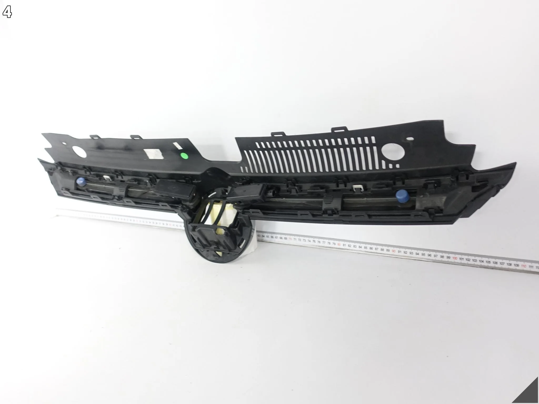 VW GOLF R 8 VIII 5H0 5H1 19-24 GRILL ATRAPA LISTWY LED BLENDA ZDERZAK PRZÓD f60a4fde2e4cafc6ecbeba7444bb387d