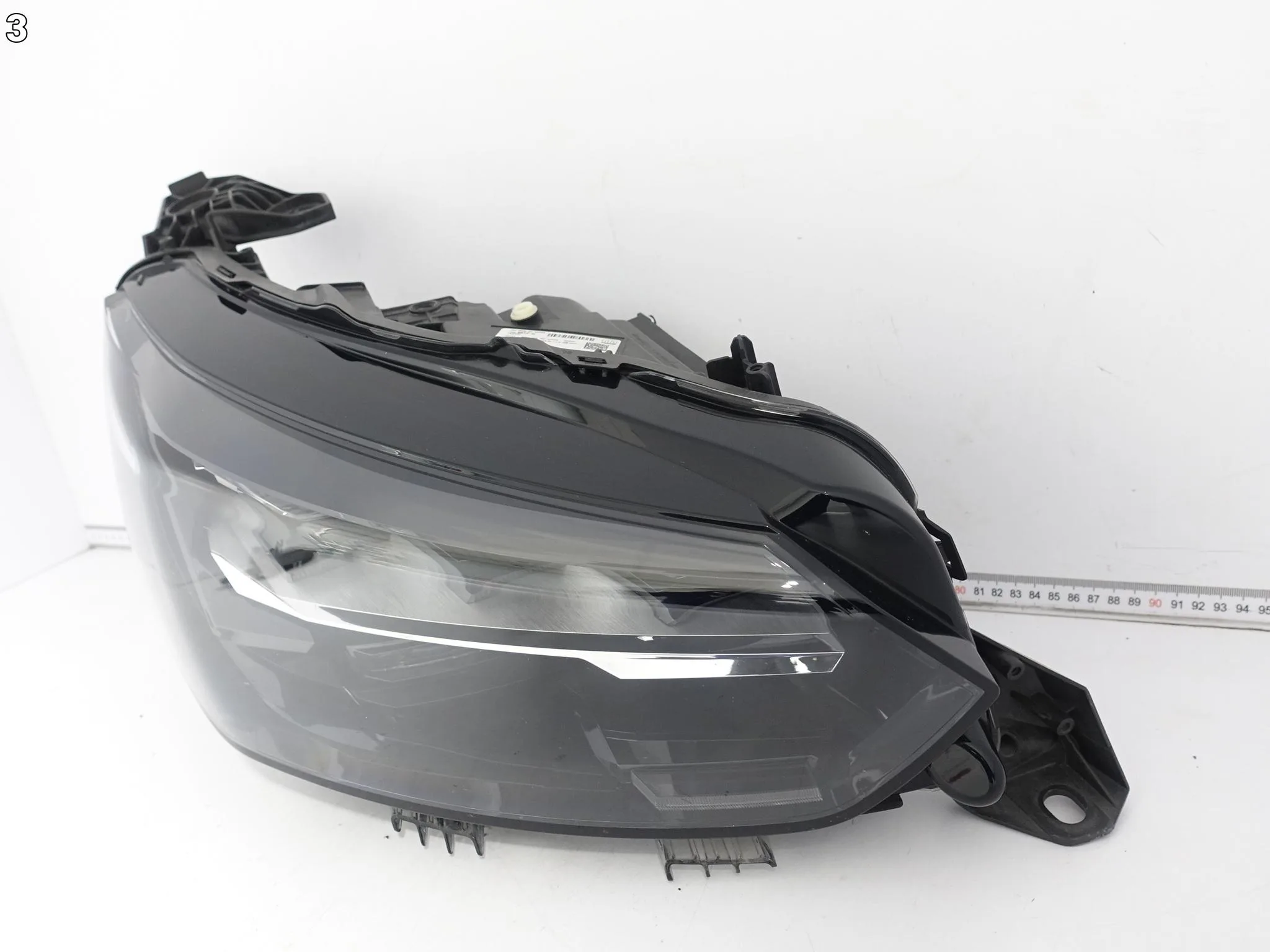 PEUGEOT 208 2008 II 2 LIFT P21 P24 23- LAMPA FULL LED PRAWA PRZÓD EUROPA 1626e9657d84688f9e289d6389eff0d4