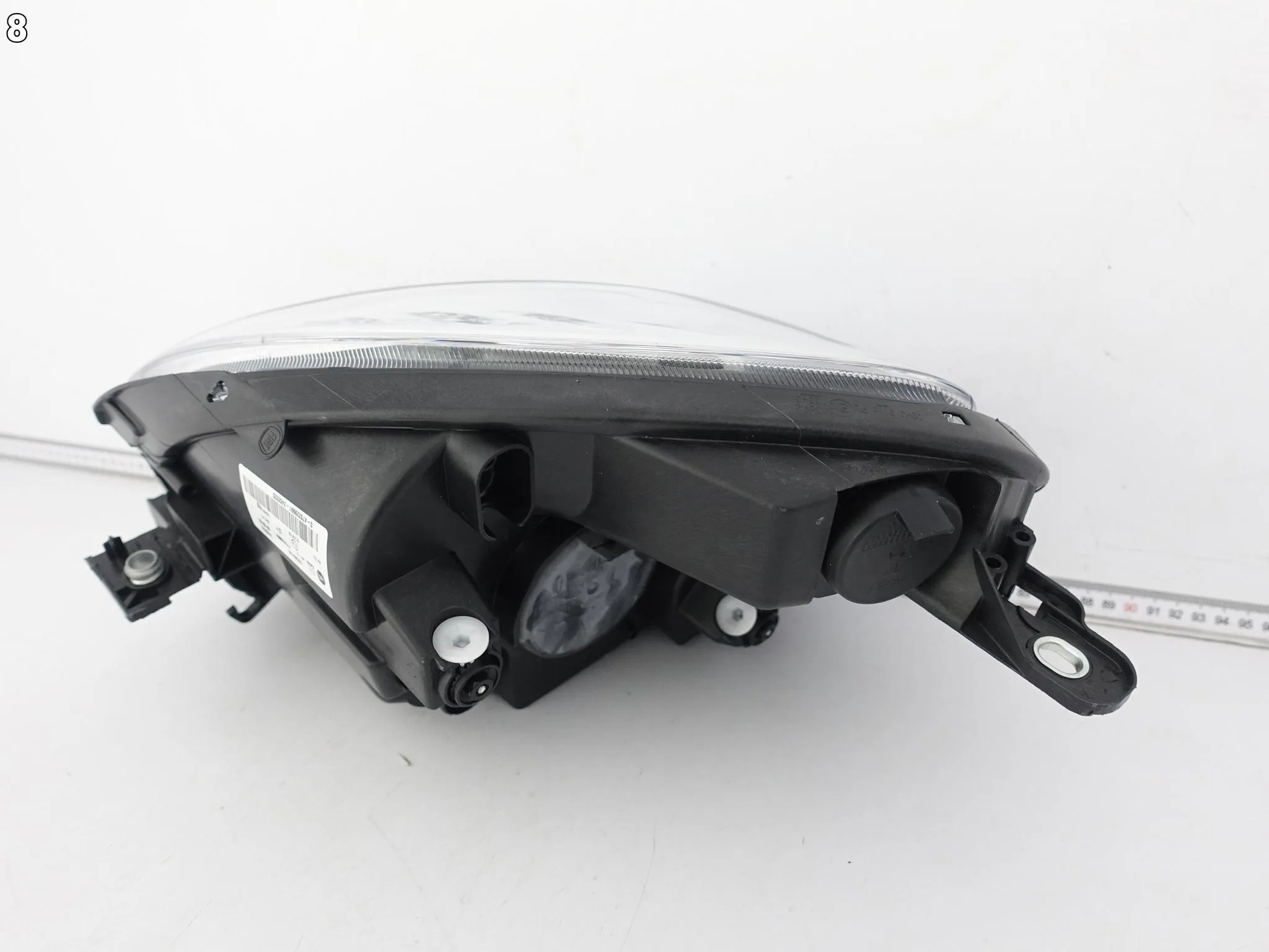 FIAT 500L 12- LAMPA ZWYKŁA HALOGEN PRAWA PRZÓD EUROPA 34849b87f69c20f37731092c45fb7f91